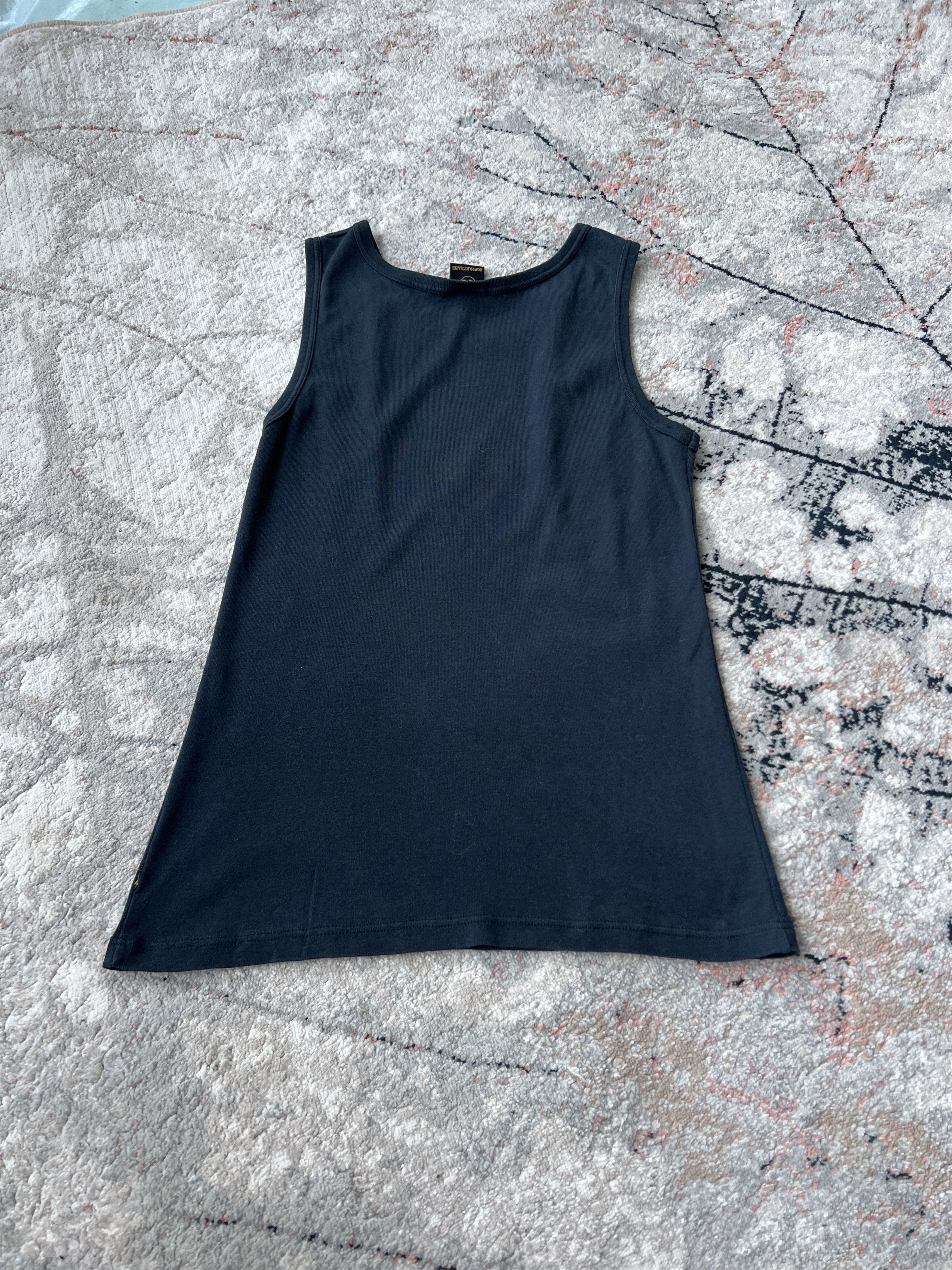 Vintage Vive Le Rock Vintage Tank Top Size US S / EU 44-46 / 1 - 5 Thumbnail