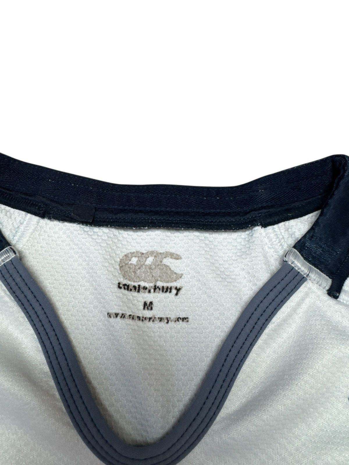 Canterbury of New Zealand Canterbury Cardiff Blues Rugby Jersey M Size US M / EU 48-50 / 2 - 5 Thumbnail