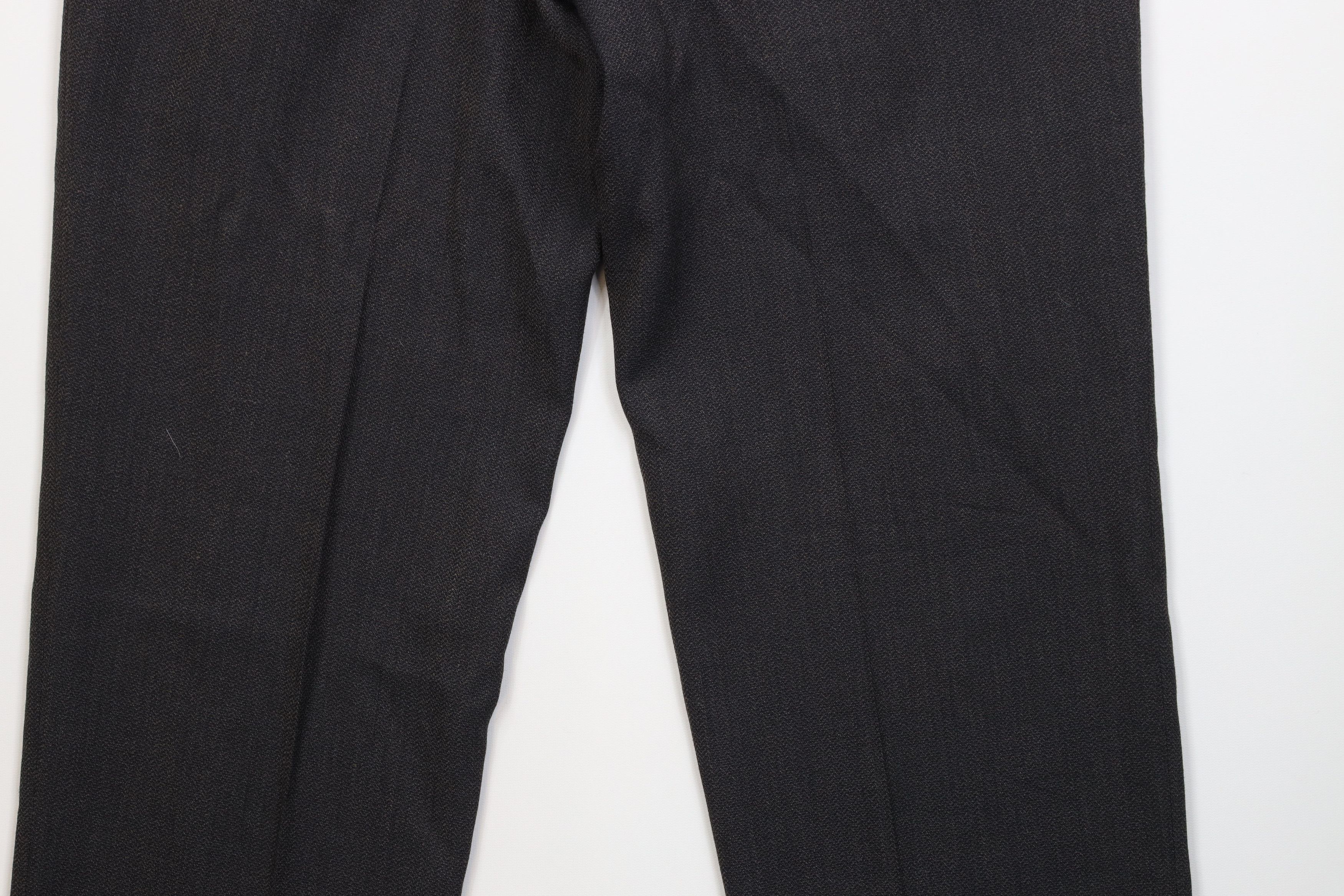 Vintage Vintage 90s Streetwear Gabardine Blend Wide Leg Chino Pants Size US 34 / EU 50 - 13 Thumbnail