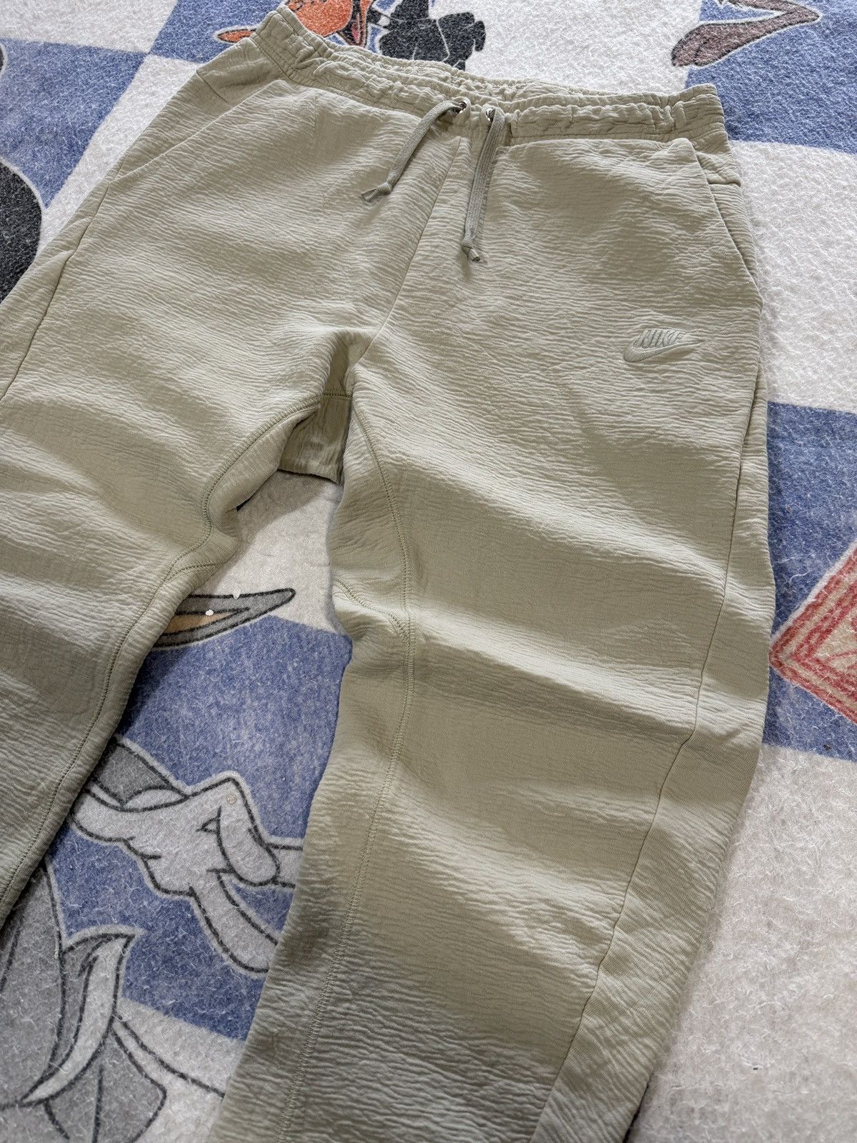 Nike Nike swoosh sweatpants Size US 32 / EU 48 - 2 Thumbnail