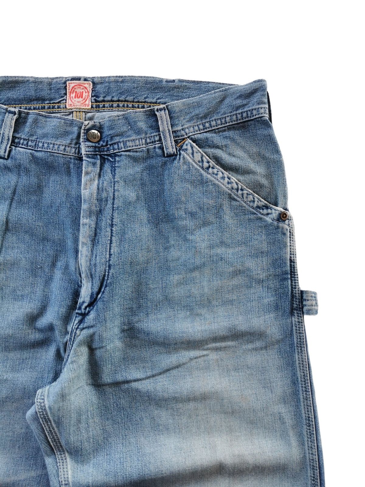 Edwin Edwin One o One carp pants Size US 34 / EU 50 - 8 Thumbnail