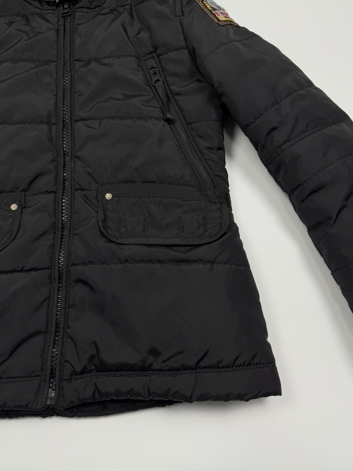 Parajumpers Parajumpers Women’s Masterpiece Series Fur Hood Down Jacket Size S / US 4 / IT 40 - 11 Thumbnail