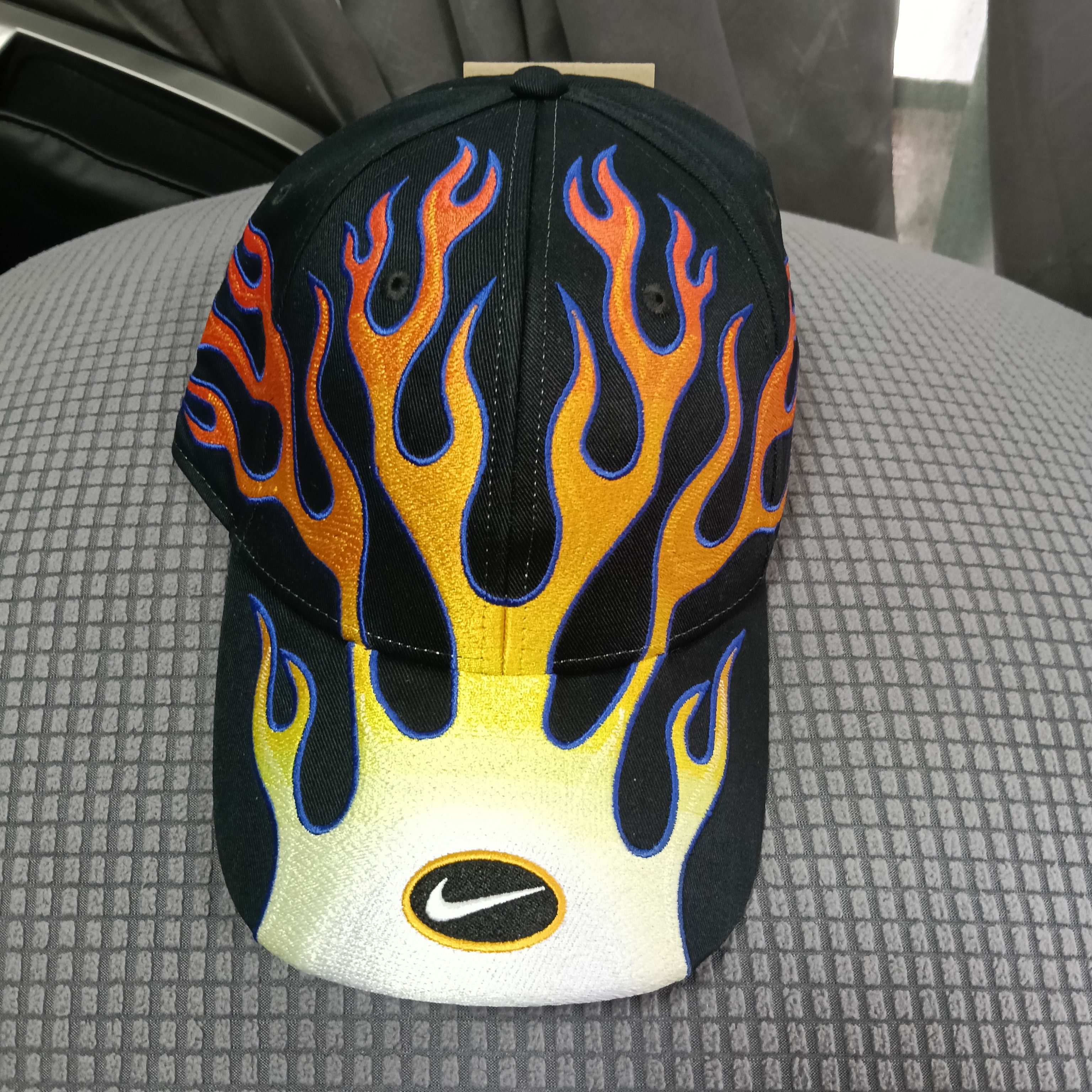 Nike NIKE CLUB FLAME HAT Size ONE SIZE - 1 Thumbnail