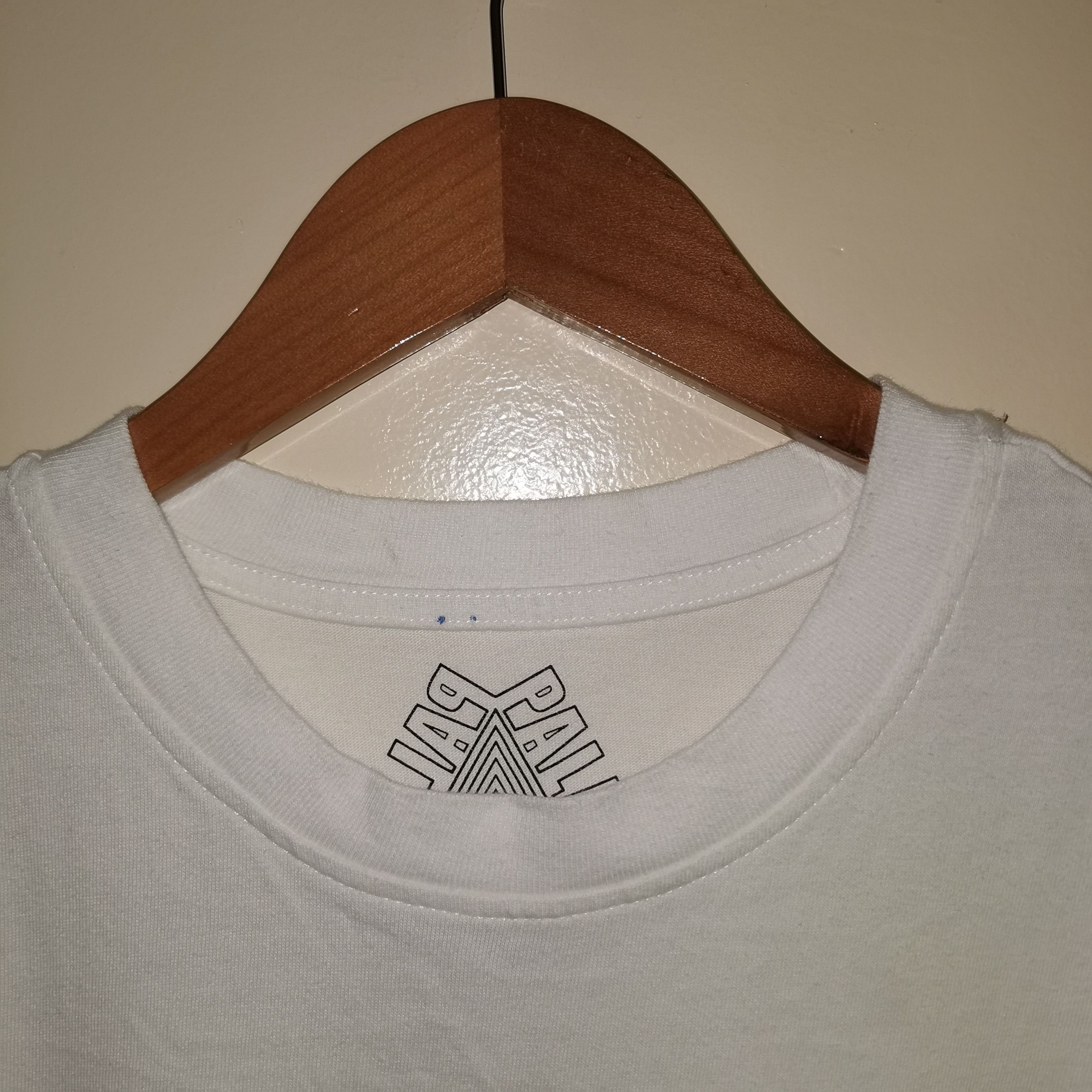 Hypebeast Palace Tri Smoke y2k T-shirt White Size US L / EU 52-54 / 3 - 5 Thumbnail