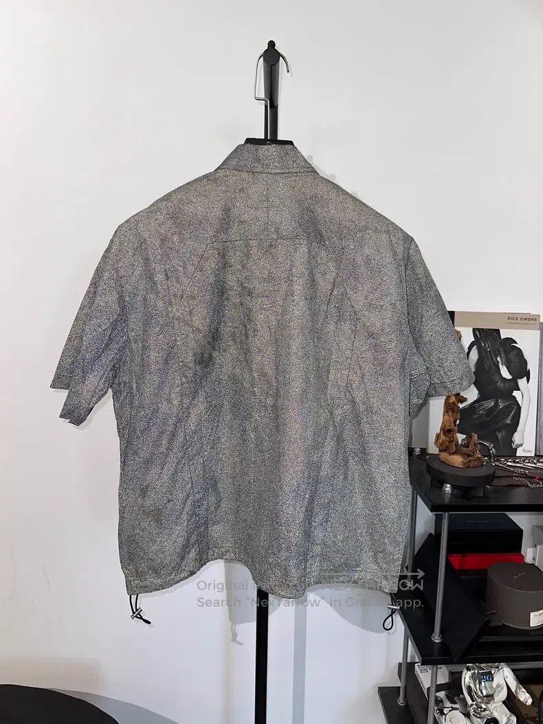 Heliot Emil Heliot Emil 3M reflective coated technical fabric short sl Size US M / EU 48-50 / 2 - 2 Thumbnail