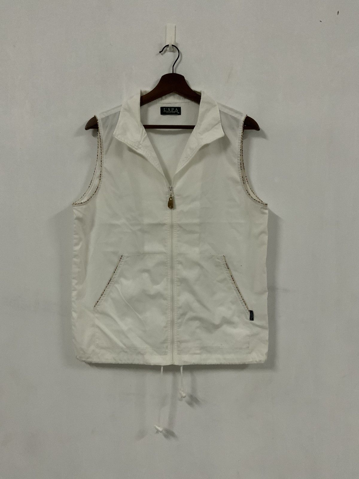 U.S. Polo Assn. USPA Polo Assn Vest Size US M / EU 48-50 / 2 - 1 Thumbnail