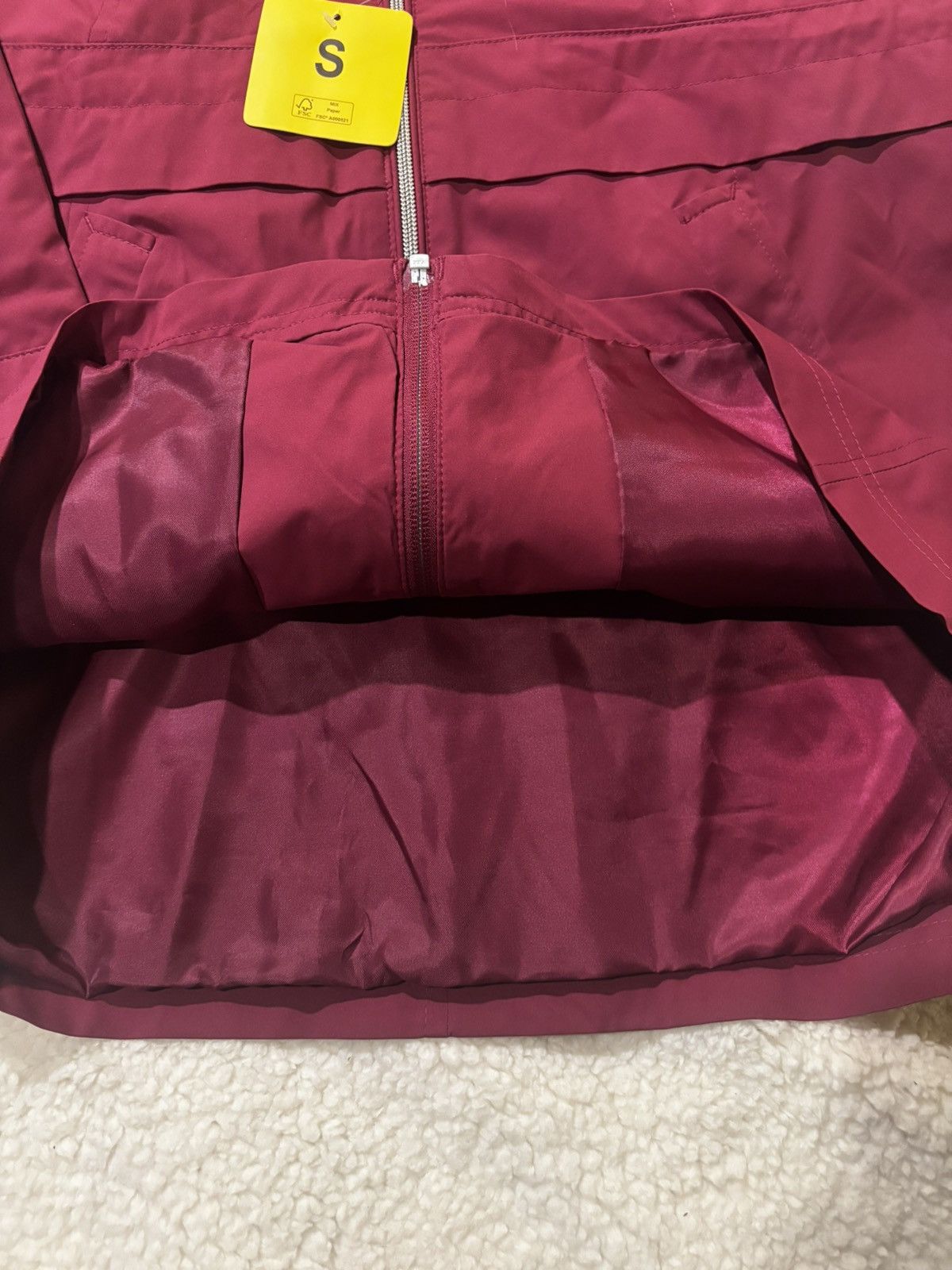 Vince Camuto Women’s pink spring jacket0411 Size S / US 4 / IT 40 - 5 Thumbnail