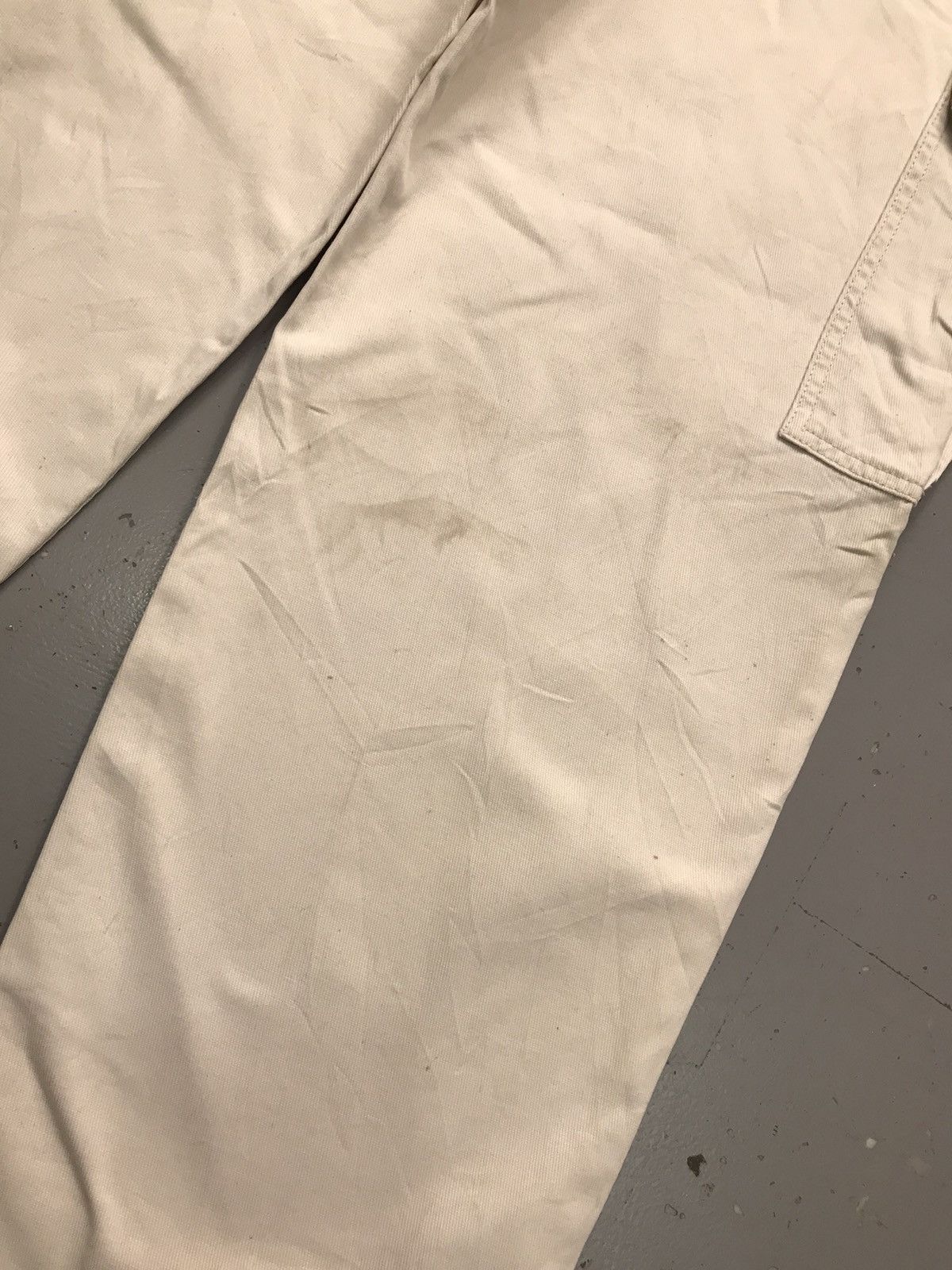 Levi's Vintage Levi’s silver tab cargo denim Size US 34 / EU 50 - 14 Thumbnail