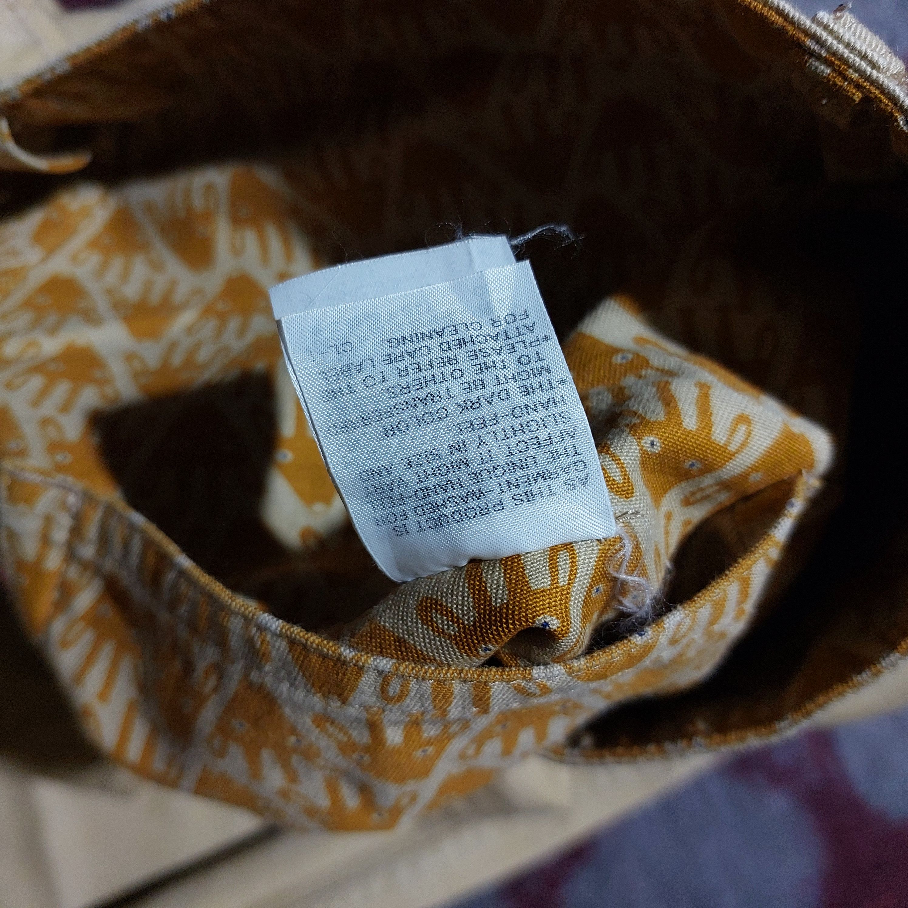 Issey Miyake Ne-Net reversible pattern long pants Size US 30 / EU 46 - 15 Thumbnail