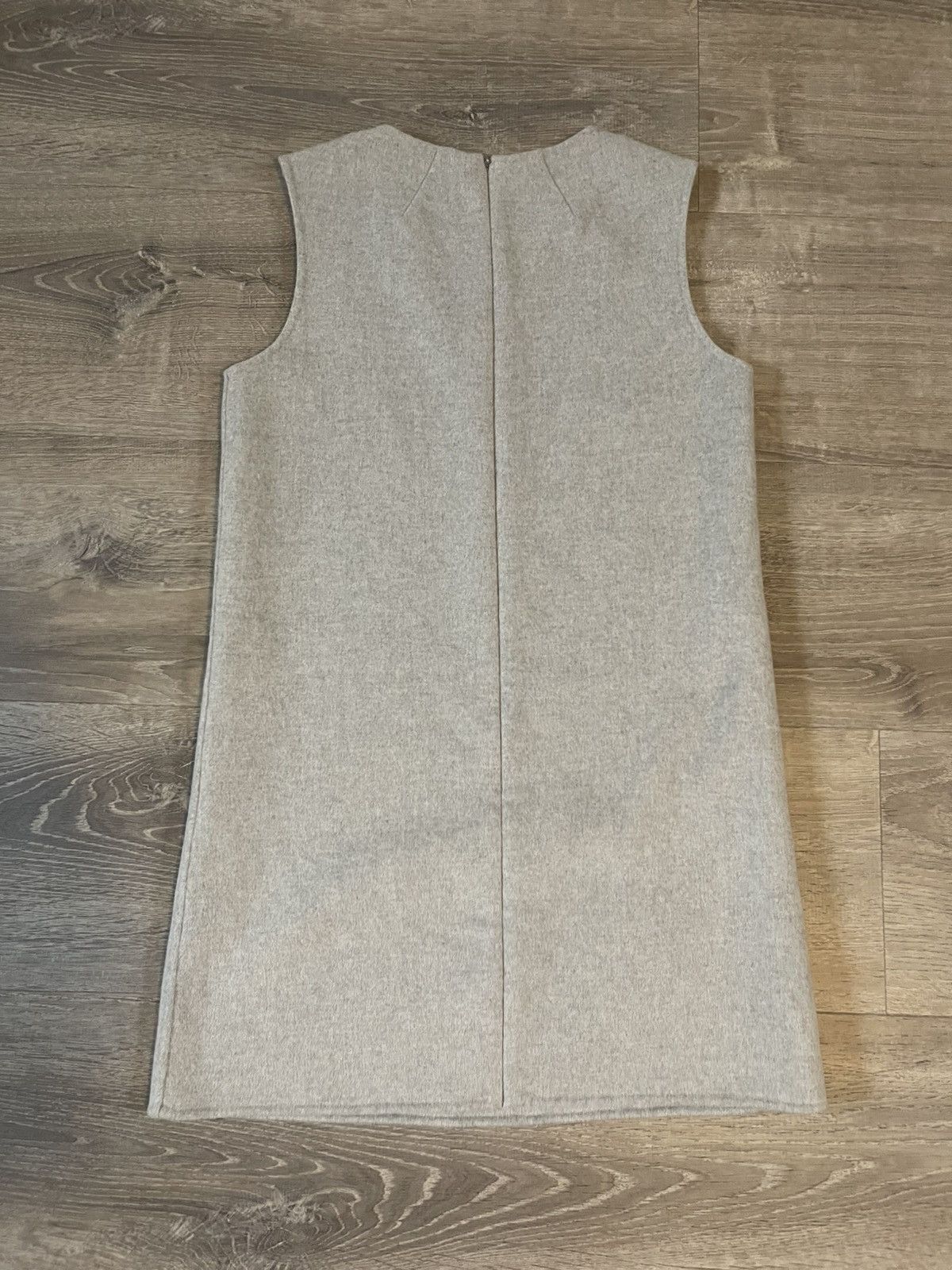 Marc Jacobs Marc Jacobs runway fall 2020 sleeveless dress rare wool 0 Size XS / US 0-2 / IT 36-38 - 4 Thumbnail