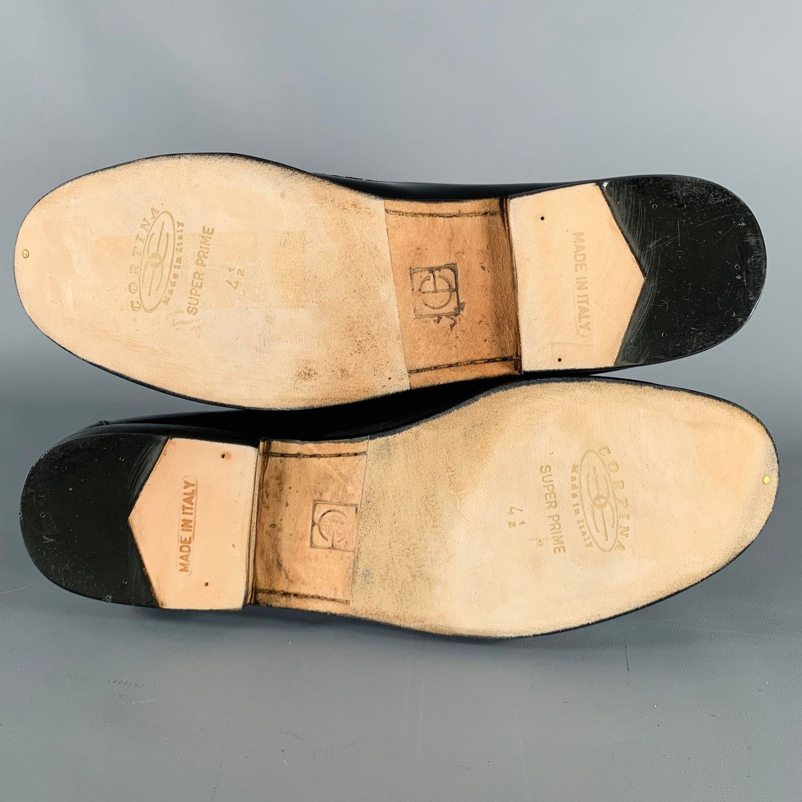 Cole Haan COLE HAAN Size 10 Black Leather Tassels Loafers Size US 10 / EU 43 - 6 Thumbnail