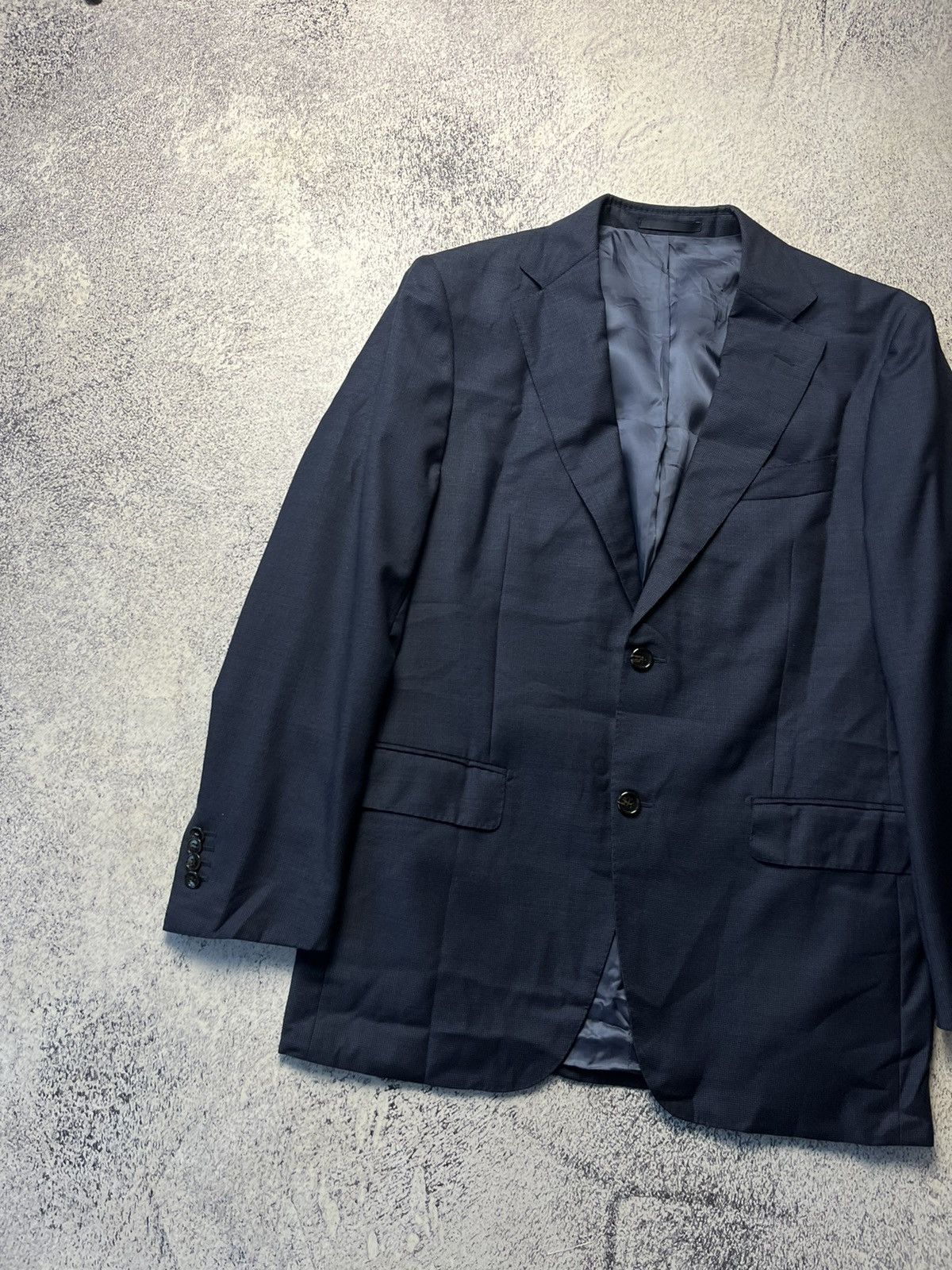 Other Mens Suitsupply Blazer Luxury pure wool jacket size 50 Size 50R - 2 Thumbnail