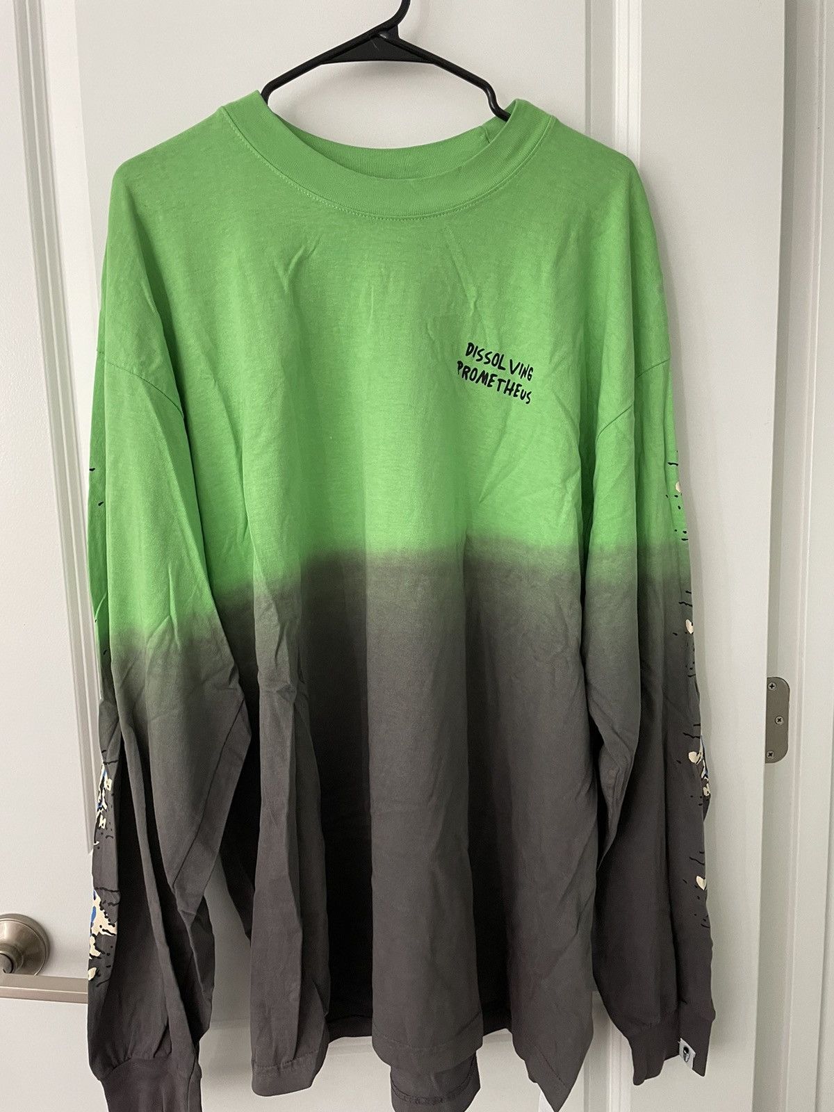 Warren Lotas Warren Lottas long sleeve tee size large Size US L / EU 52-54 / 3 - 1 Thumbnail