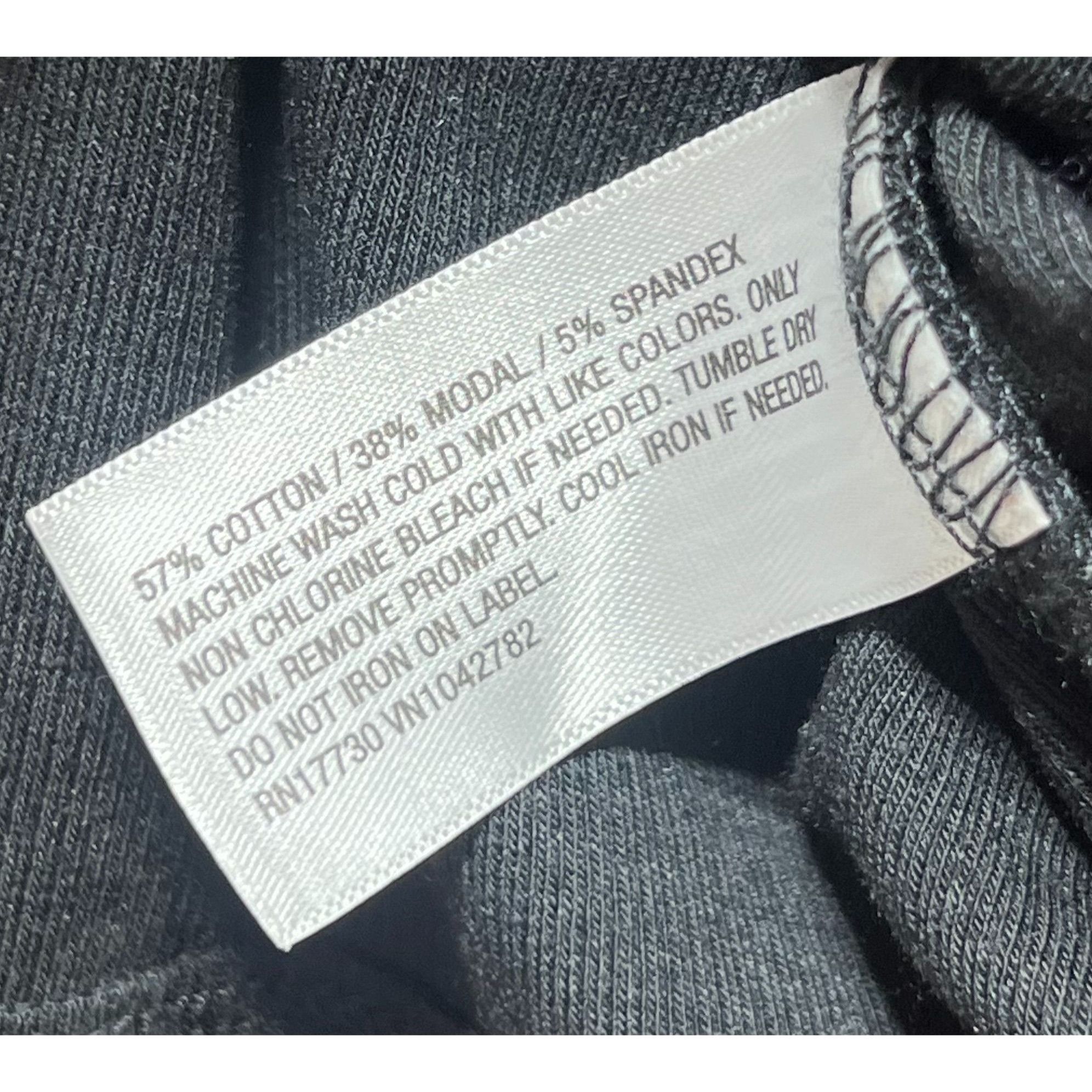 Other A New Day - Women's Botton Front Cardigan Sweater - Black - Size XXL / US 16-18 / IT 52-54 - 10 Thumbnail