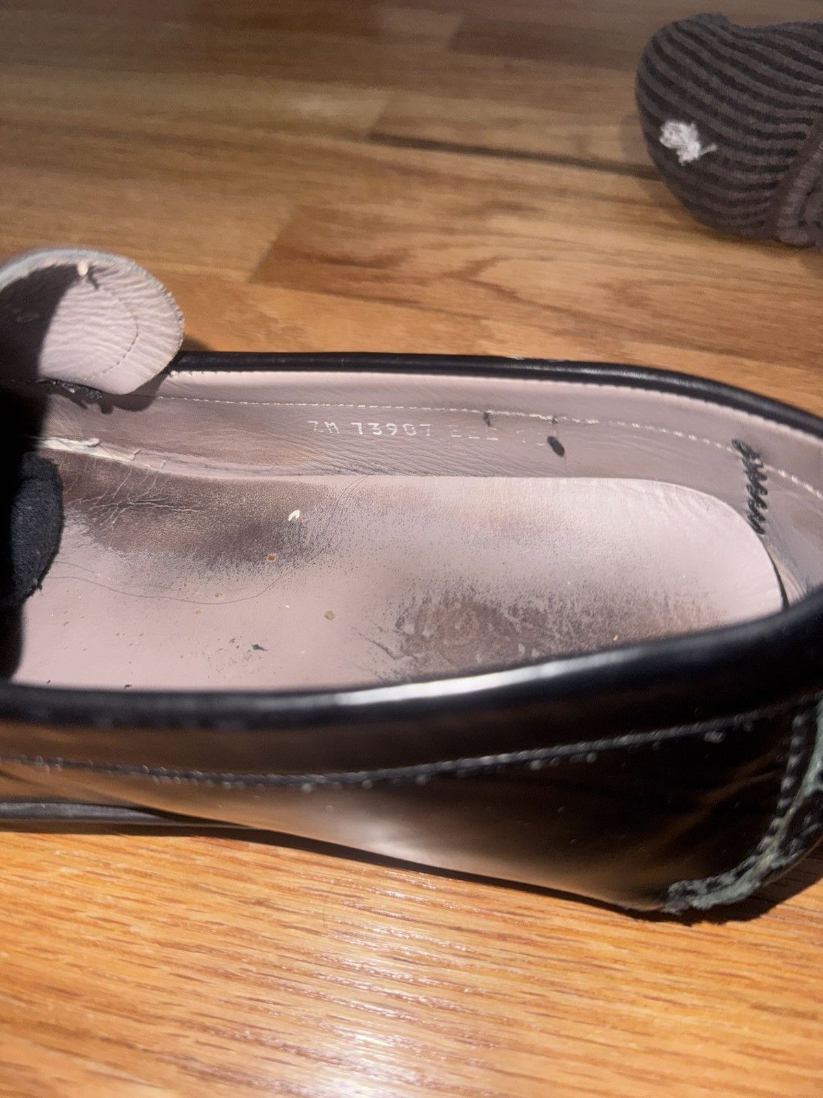 Salvatore Ferragamo Salvatore Ferragamo Buckle Loafer Sz 10 Size US 10 / EU 43 - 3 Thumbnail