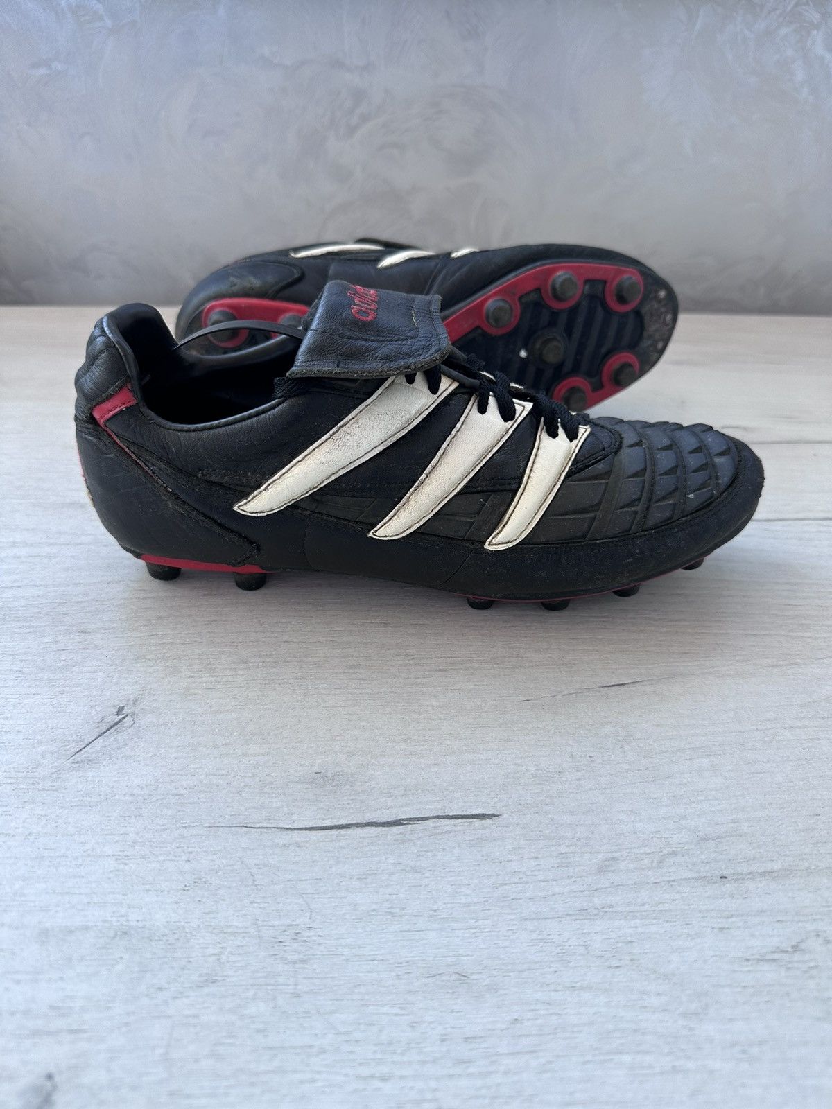 Adidas Adidas Predator Rapier 1994 FG Football Soccer Cleats US9 Size US 9 / EU 42 - 3 Thumbnail