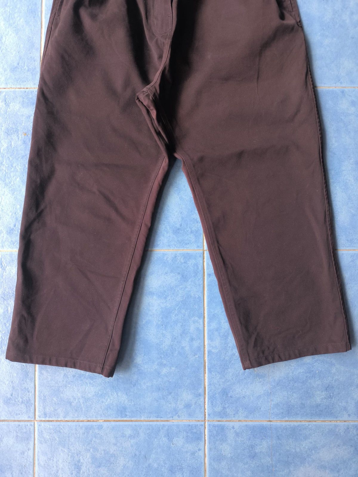 Studio Nicholson Studio Nicholson Bonsai Pants Size US 28 / EU 44 - 2 Thumbnail