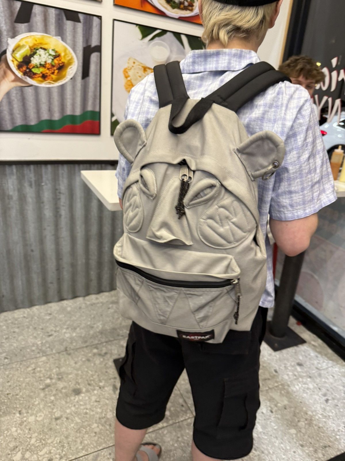 Walter Van Beirendonck Walter van Beirendonck monster packs Size ONE SIZE - 4 Thumbnail