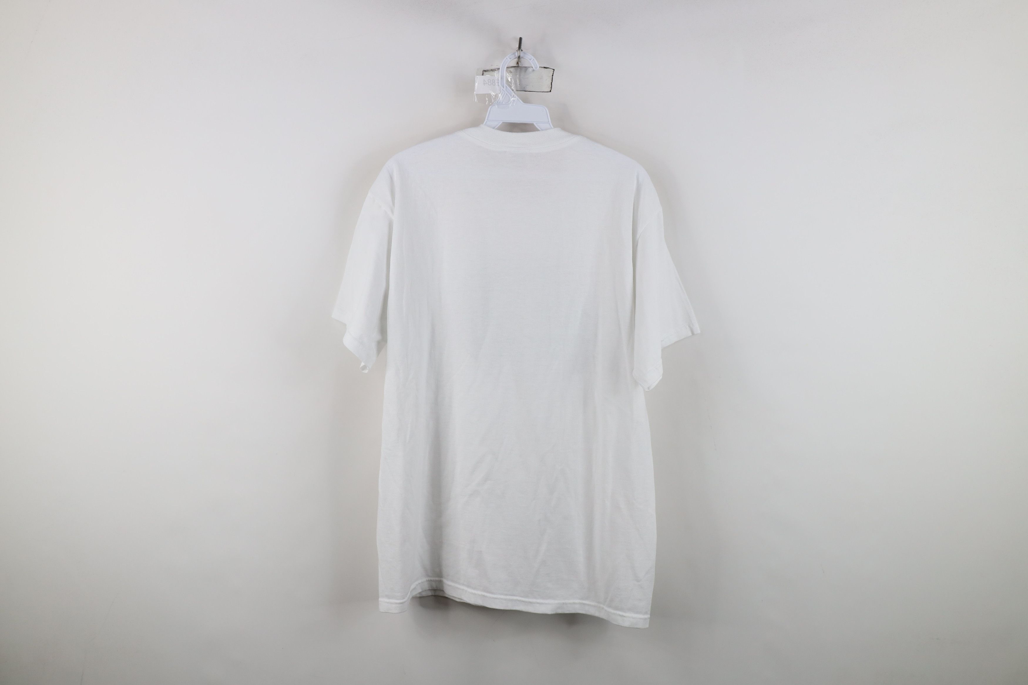 Vintage Vintage 90s Ohio University Athens Short Sleeve T-Shirt Size US L / EU 52-54 / 3 - 8 Thumbnail