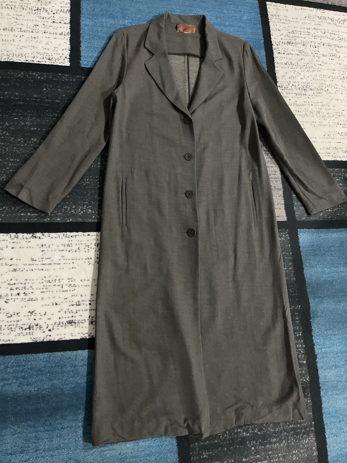 Loewe 📌Binding Offer📌Loewe Madrid Long Coat Size US M / EU 48-50 / 2 - 4 Thumbnail