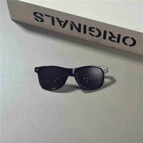 Electric Visual Crazy Street ins style custom avant-garde sunglasses Size ONE SIZE - 1 Thumbnail