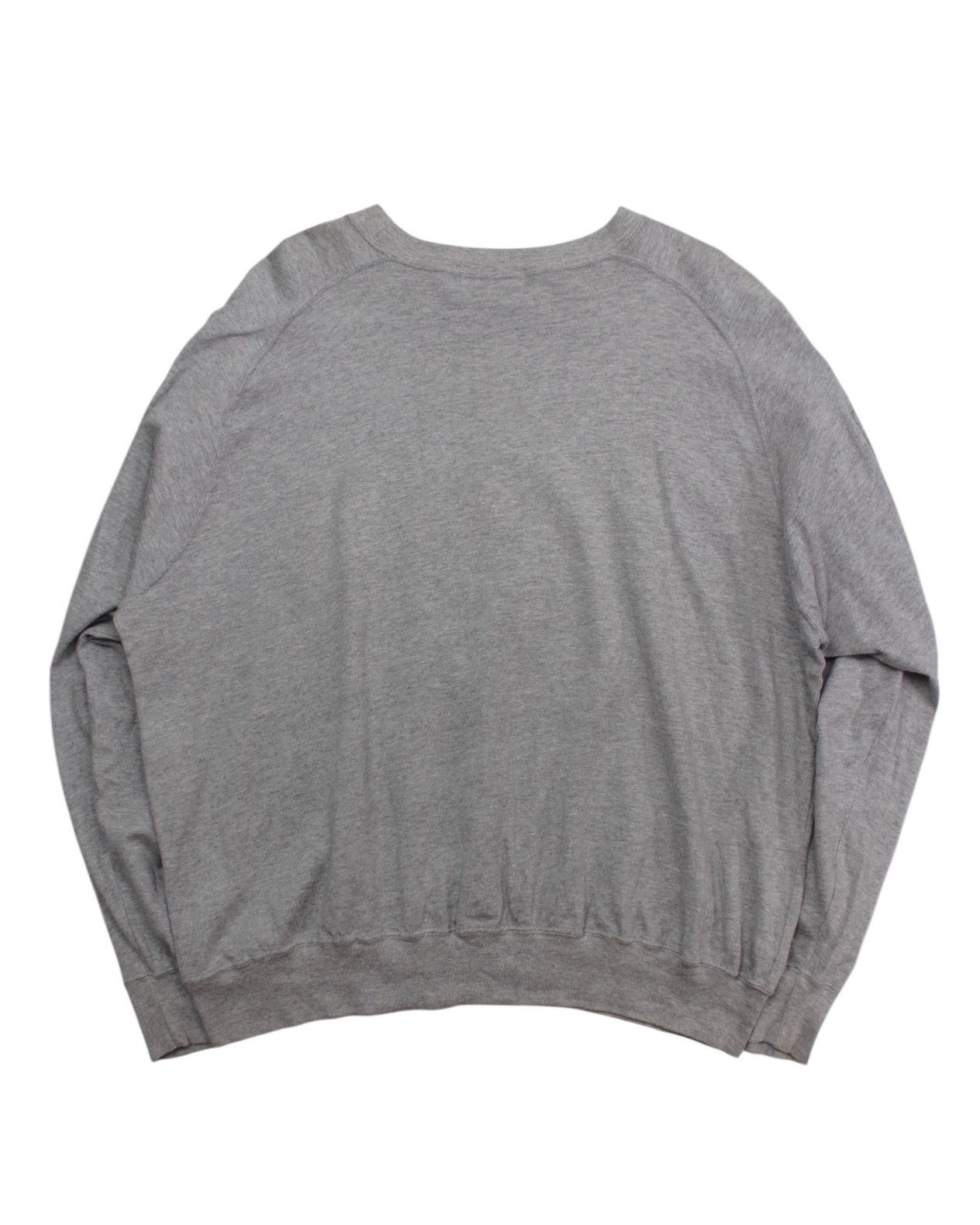 45rpm 2000S 45RPM STUDIO “HOTEL POSTA” CREST GRAPHIC SWEATSHIRT Size US L / EU 52-54 / 3 - 2 Thumbnail