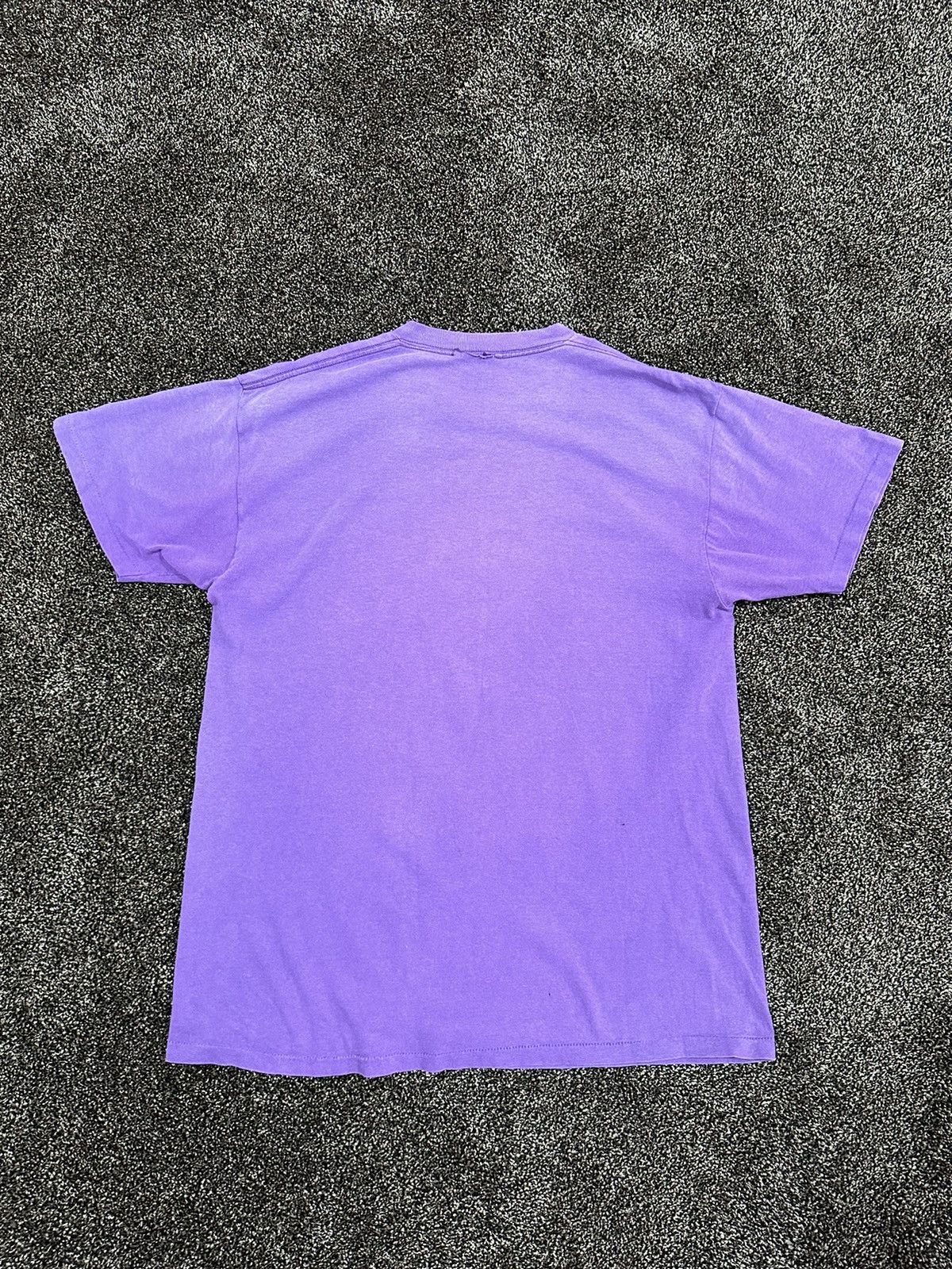 Cartoon Network Vintage Looney Tunes 1995 Tweety Bird Purple Faded T-Shirt Size US L / EU 52-54 / 3 - 10 Thumbnail