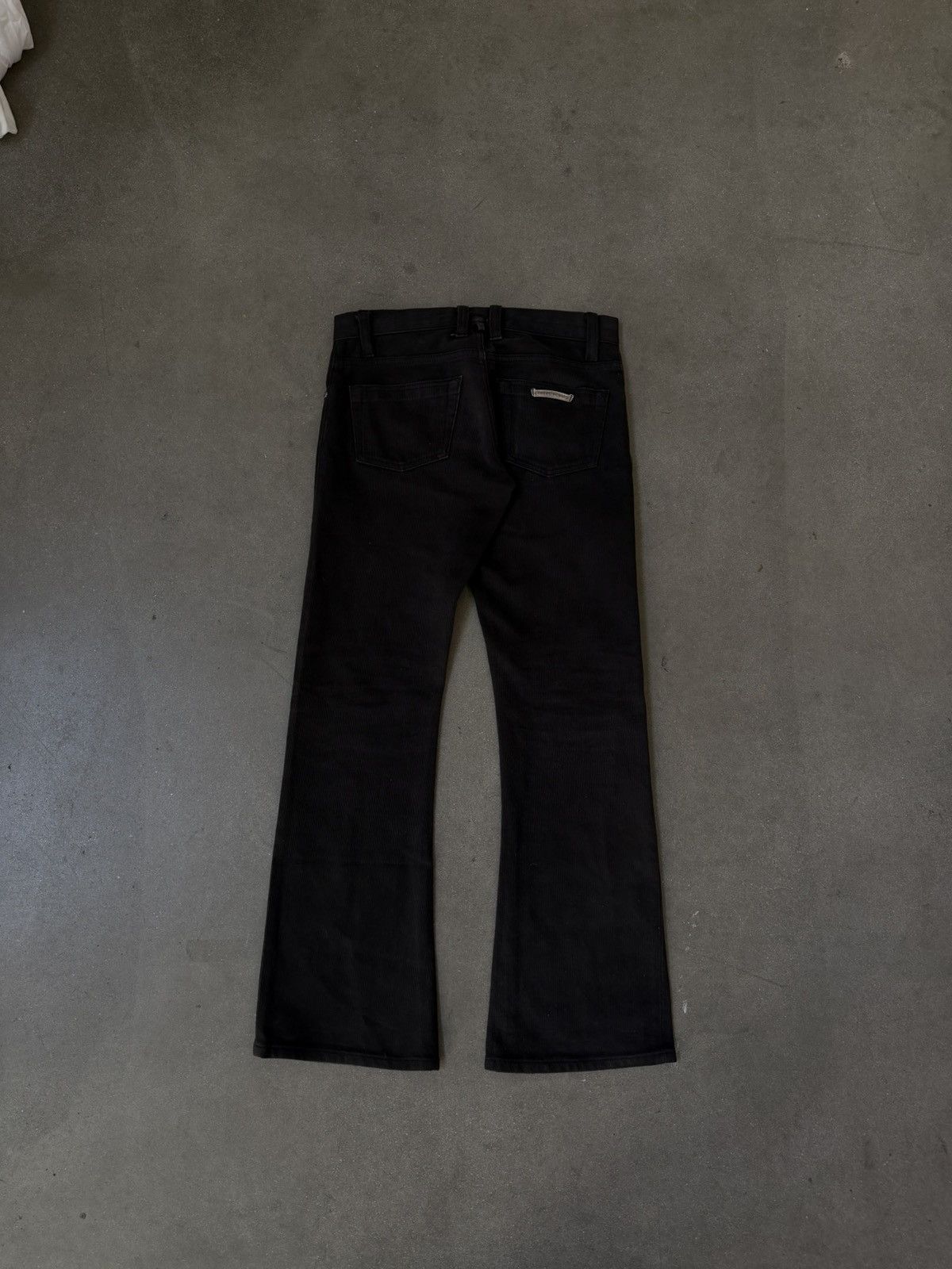 Chrome Hearts RARE! Chrome Hearts Richard Cut Jeans Size US 30 / EU 46 - 2 Thumbnail