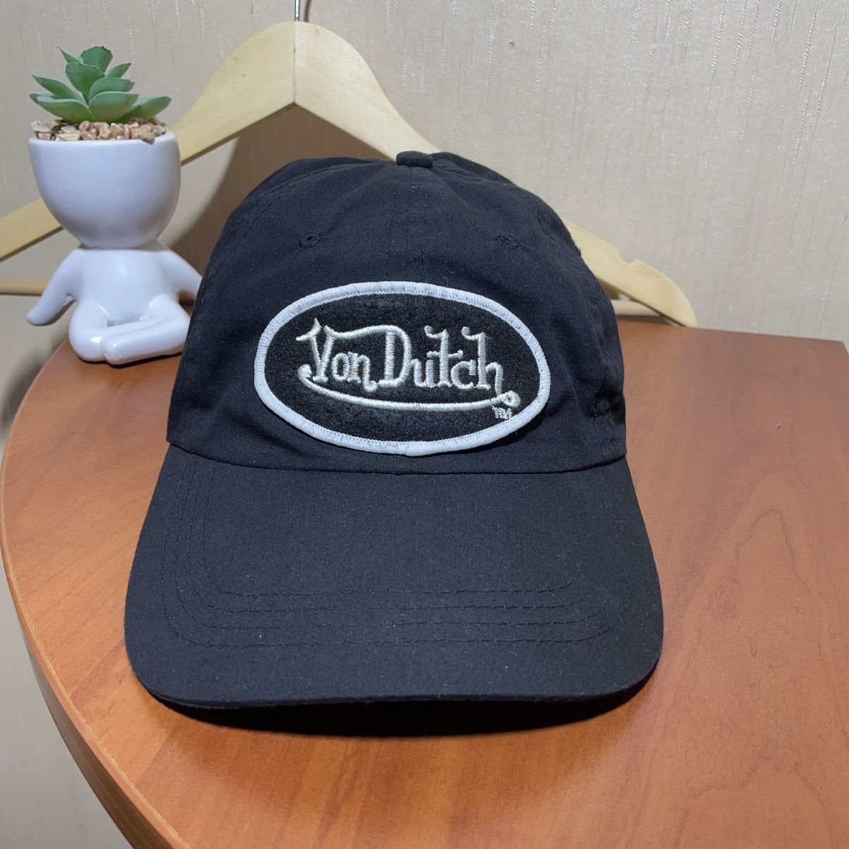 Vintage × Von Dutch Von Dutch vintage streetwear cap Size ONE SIZE - 1 Thumbnail