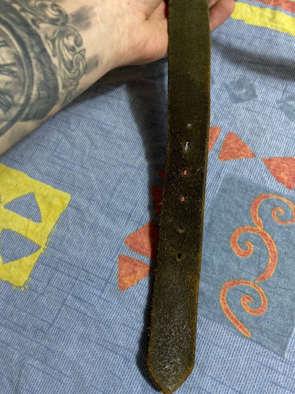 Levi's × Vintage Y2K Levi's Belt Size ONE SIZE - 11 Thumbnail