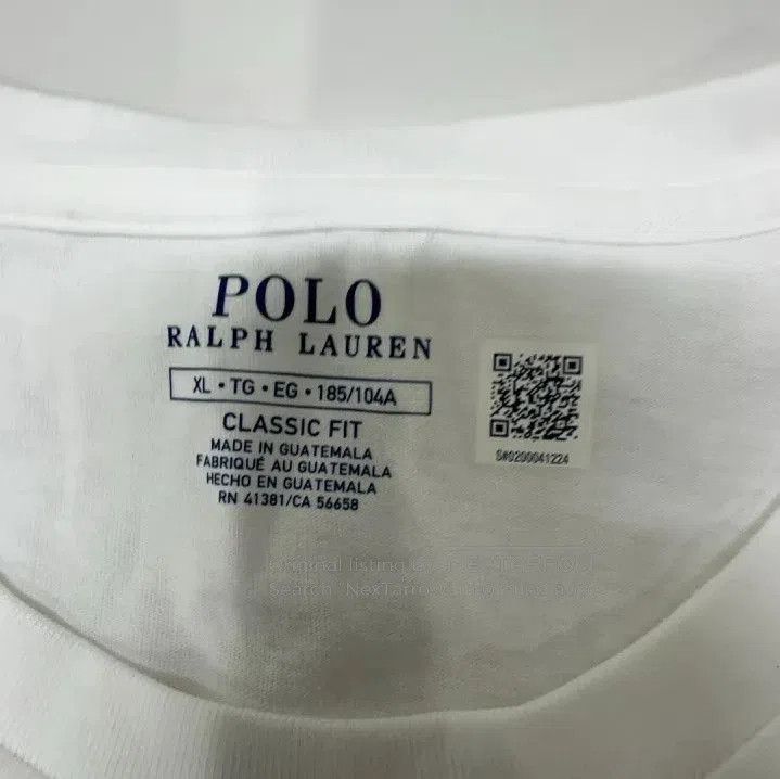 Polo Ralph Lauren Polo Ralph Lauren Logo Embroidered Short. Size US XL / EU 56 / 4 - 5 Thumbnail
