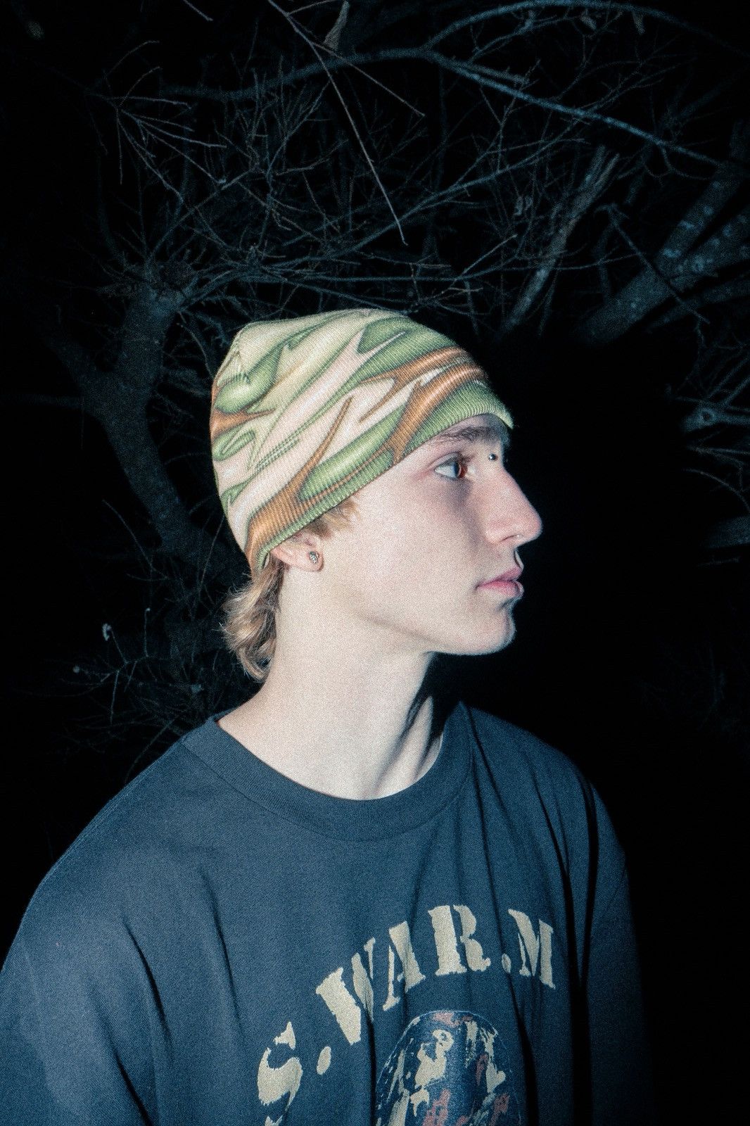 Other SWARM CAMO BEANIE Size ONE SIZE - 3 Thumbnail