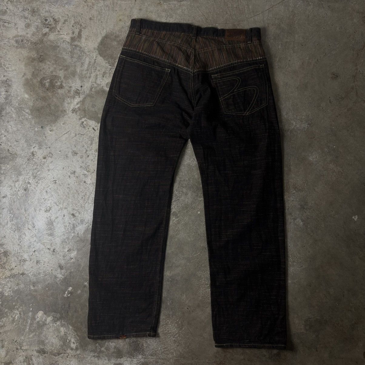 Japanese Brand BALANCE WEAR DESIGN PANTS Size US 35 - 5 Thumbnail