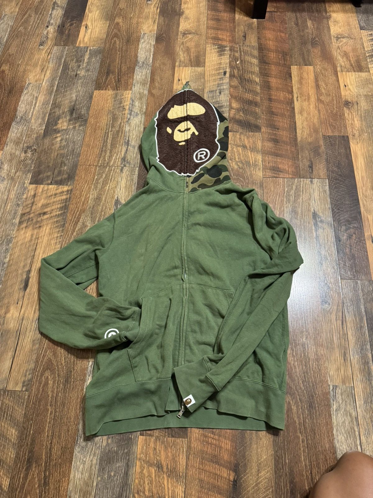 Bape BAPE hoodie Size US L / EU 52-54 / 3 - 1 Thumbnail