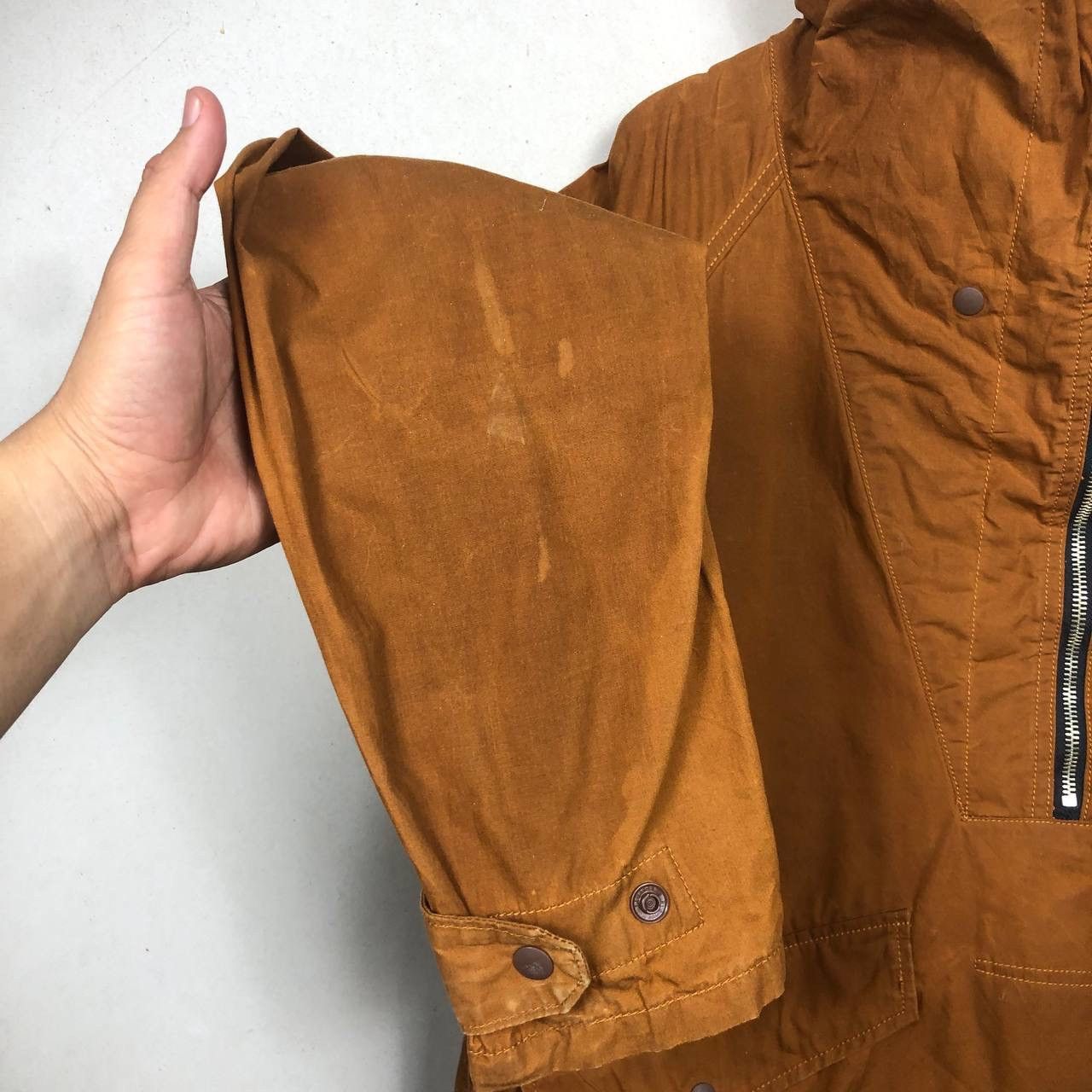 Remi Relief Remi Relief Japan M65 Balaclava Anorak Hood Parka Jacket Size US M / EU 48-50 / 2 - 14 Thumbnail