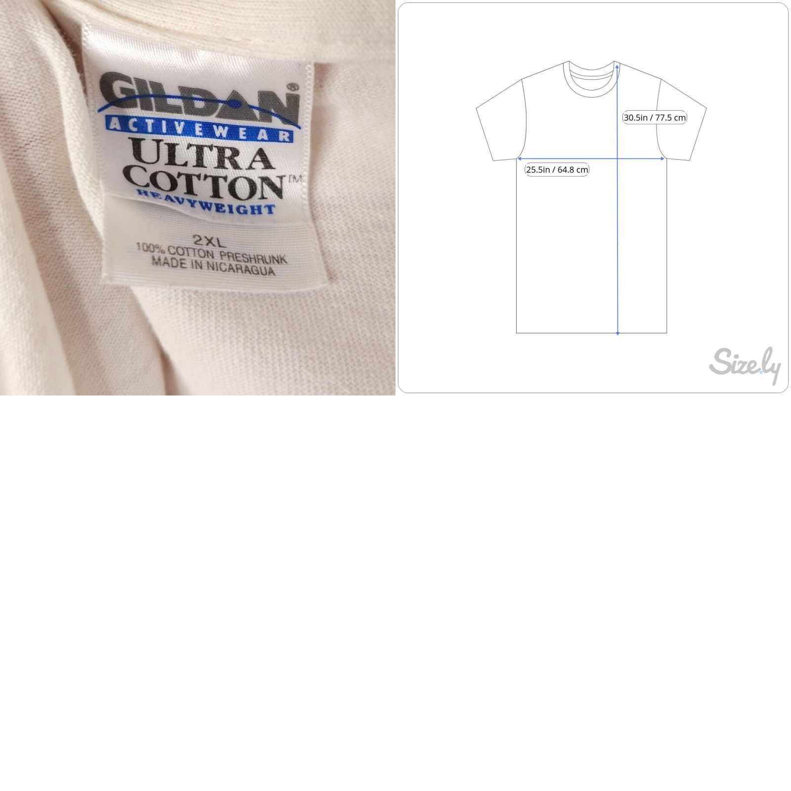 Gildan VINTAGE Car Show T Shirt Mens Size XL White Y2K 2005 Back To The Fifties Size US XXL / EU 58 / 5 - 8 Thumbnail