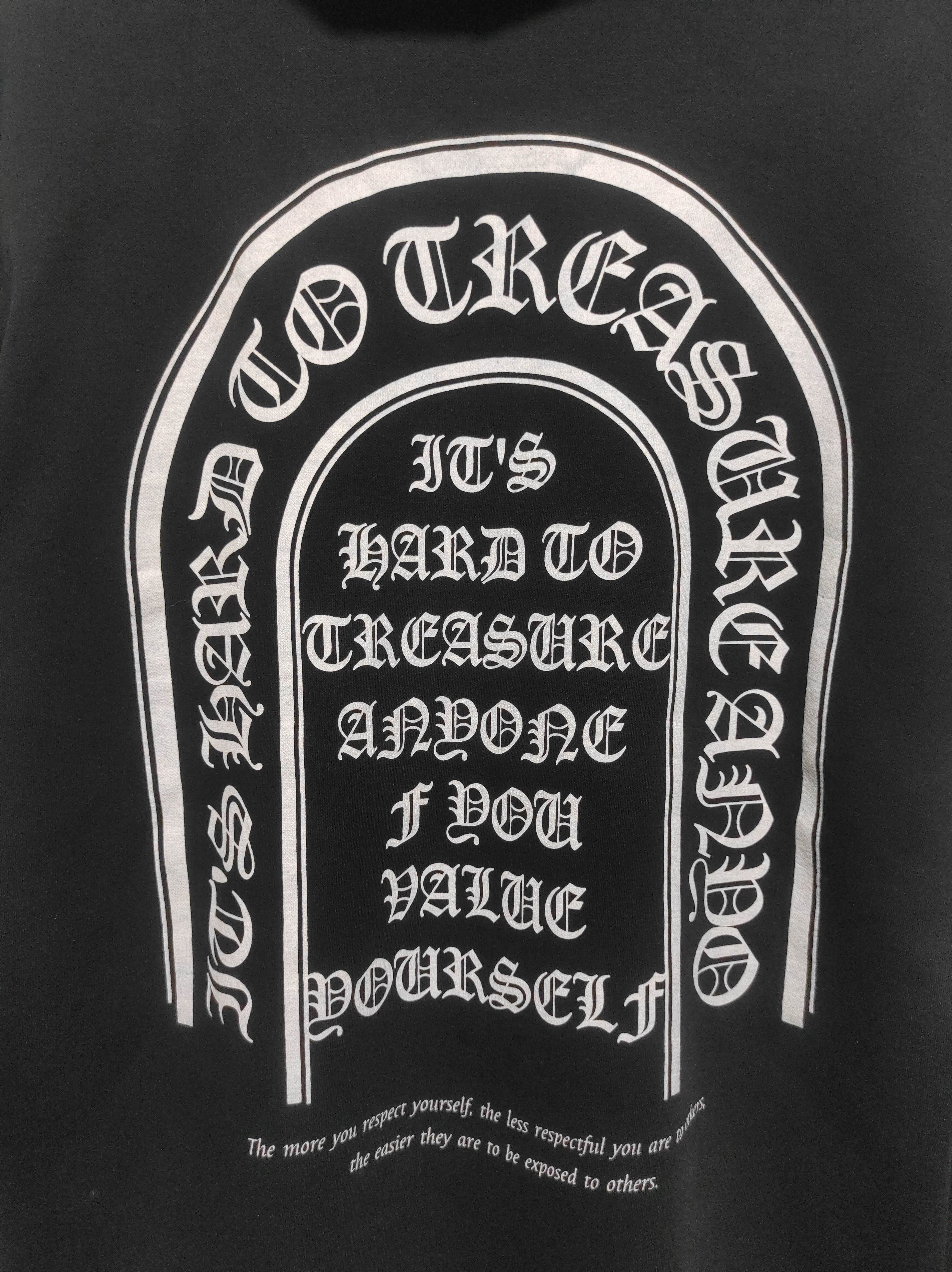 If Six Was Nine Dasoul Company Fur Hoodie Chrome Heart i6w9 style Size US L / EU 52-54 / 3 - 12 Thumbnail