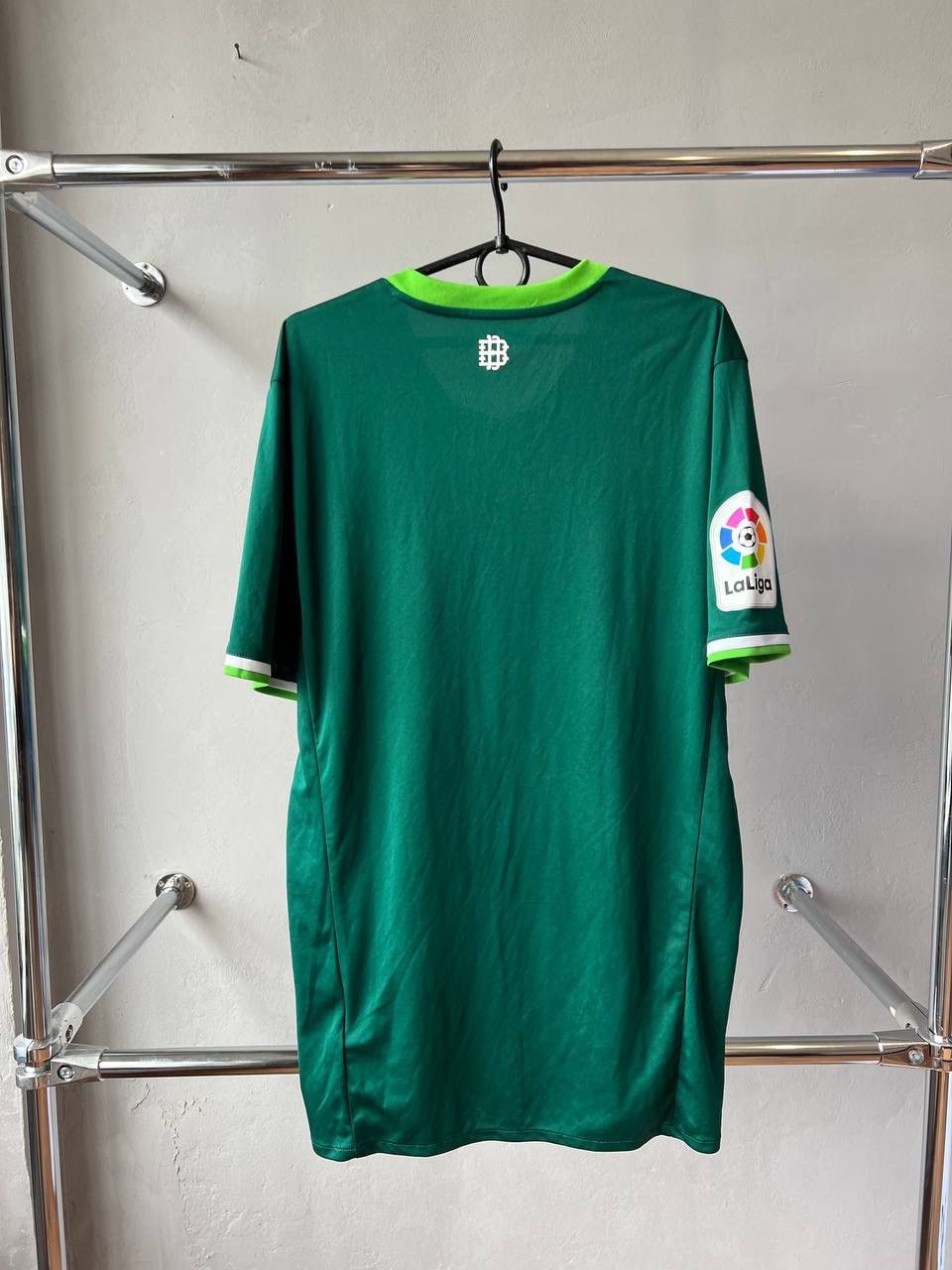 Adidas 2016/17 REAL BETIS AWAY SOCCER JERSEY FOOTBALL SHIRT SIZE L Size US L / EU 52-54 / 3 - 11 Thumbnail