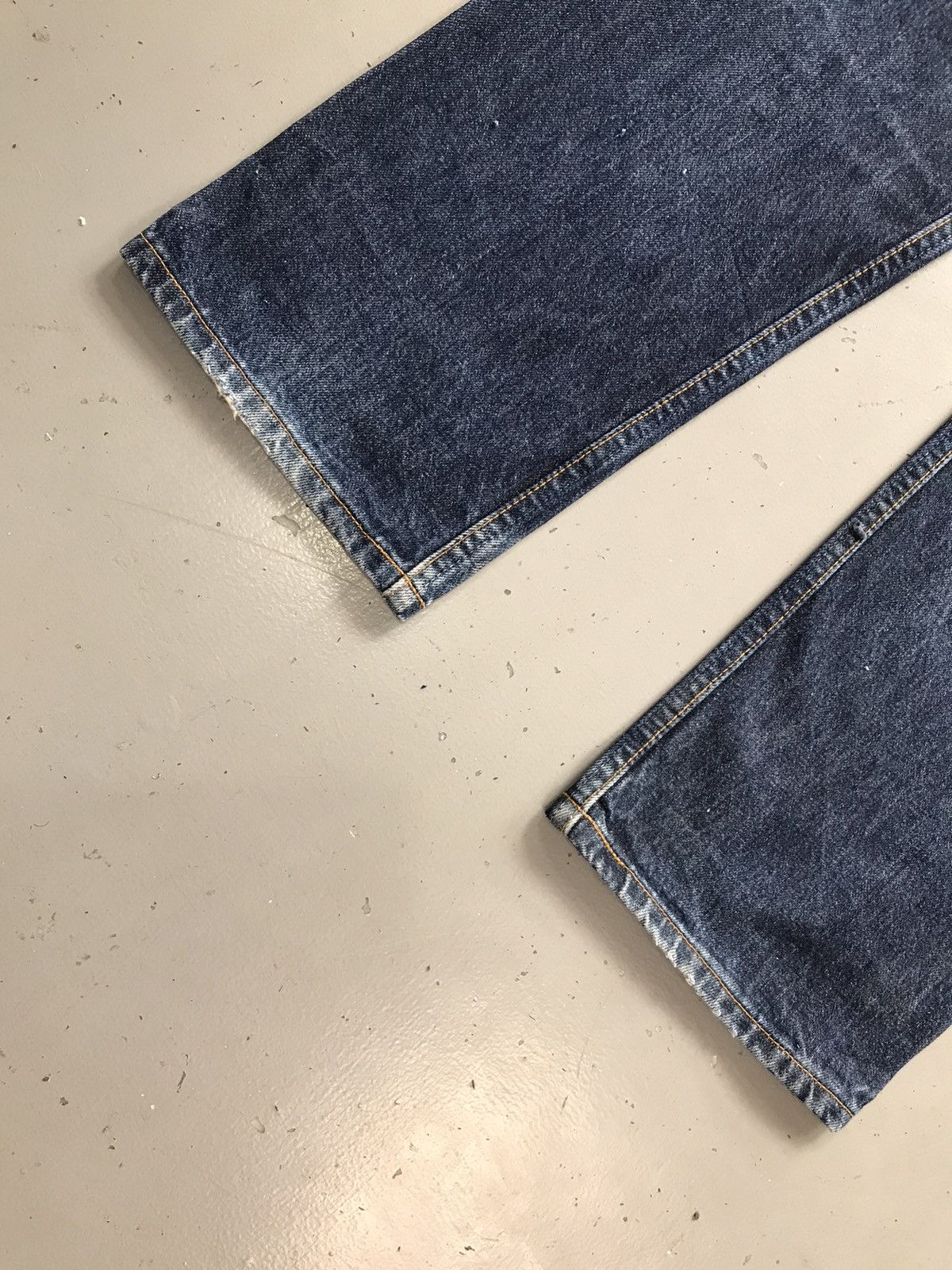 Levi's × Vintage Vintage Levi’s Strauss & co 501 denim pant Size US 32 / EU 48 - 10 Thumbnail