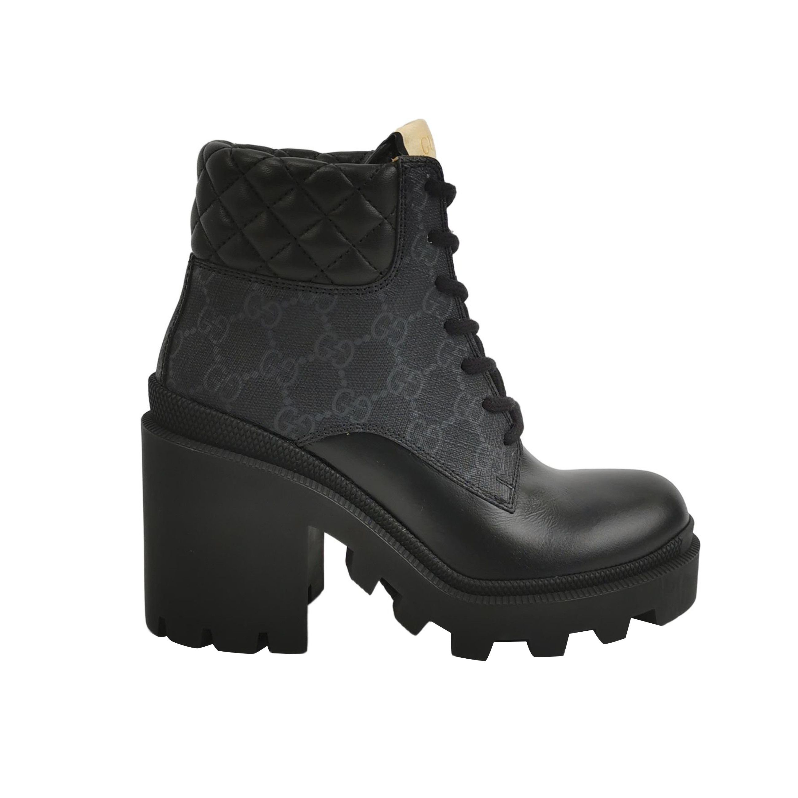 Gucci Gucci Women it_34 Boots Size US 4 / IT 34 - 1 Thumbnail