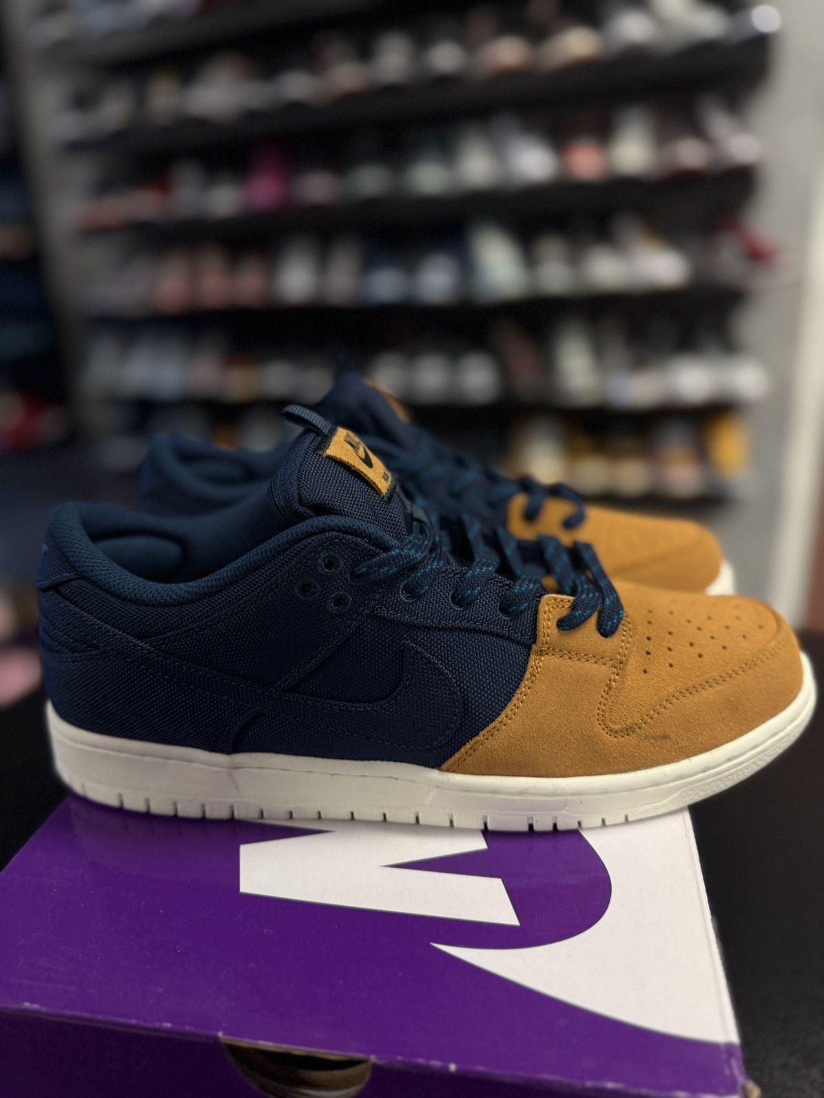 Nike Nike SB Dunk Low 90’s Backpack Size 10.5 (NEW) Size US 10.5 / EU 43-44 - 11 Thumbnail