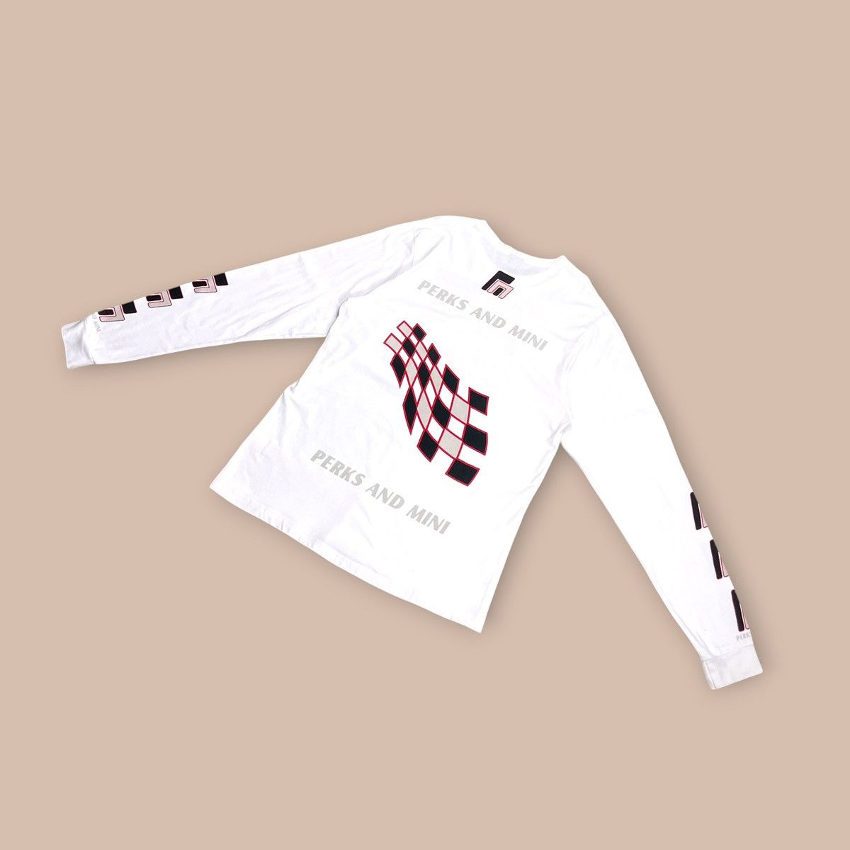 Perks And Mini PERKS and MINI L/S Tee Size US L / EU 52-54 / 3 - 5 Thumbnail