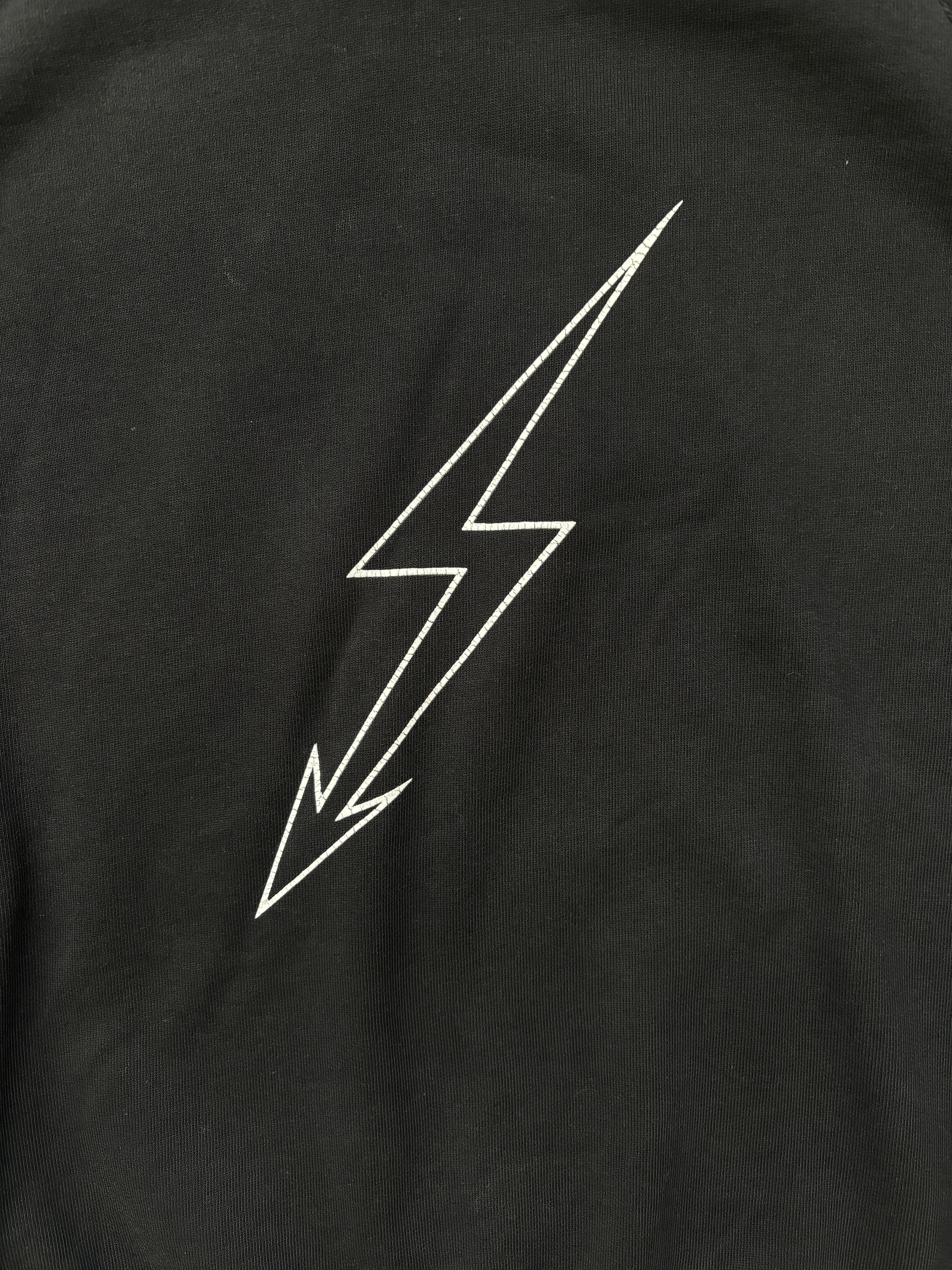 Givenchy ⚡️QUICK SALE⚡️Givenchy Lightning World Tour Crew Sweatshirt Size S / US 4 / IT 40 - 6 Thumbnail