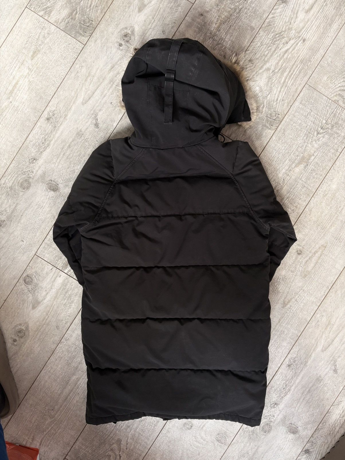 Canada Goose Canada Goose Emory Parka Mens Small Black Size US S / EU 44-46 / 1 - 6 Thumbnail