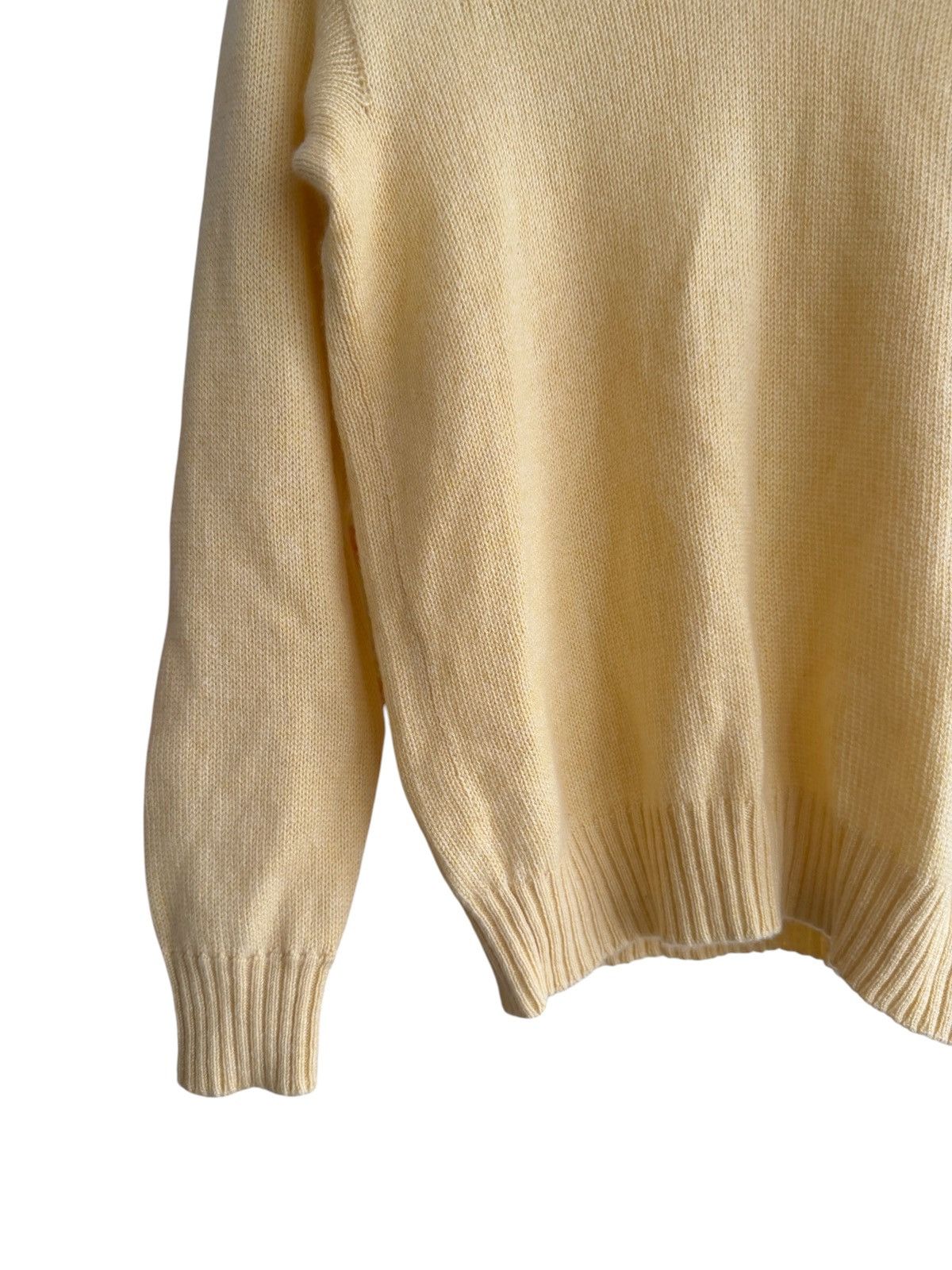 Loro Piana Loro Piana Cashmere Knit Sweater Size US S / EU 44-46 / 1 - 3 Thumbnail