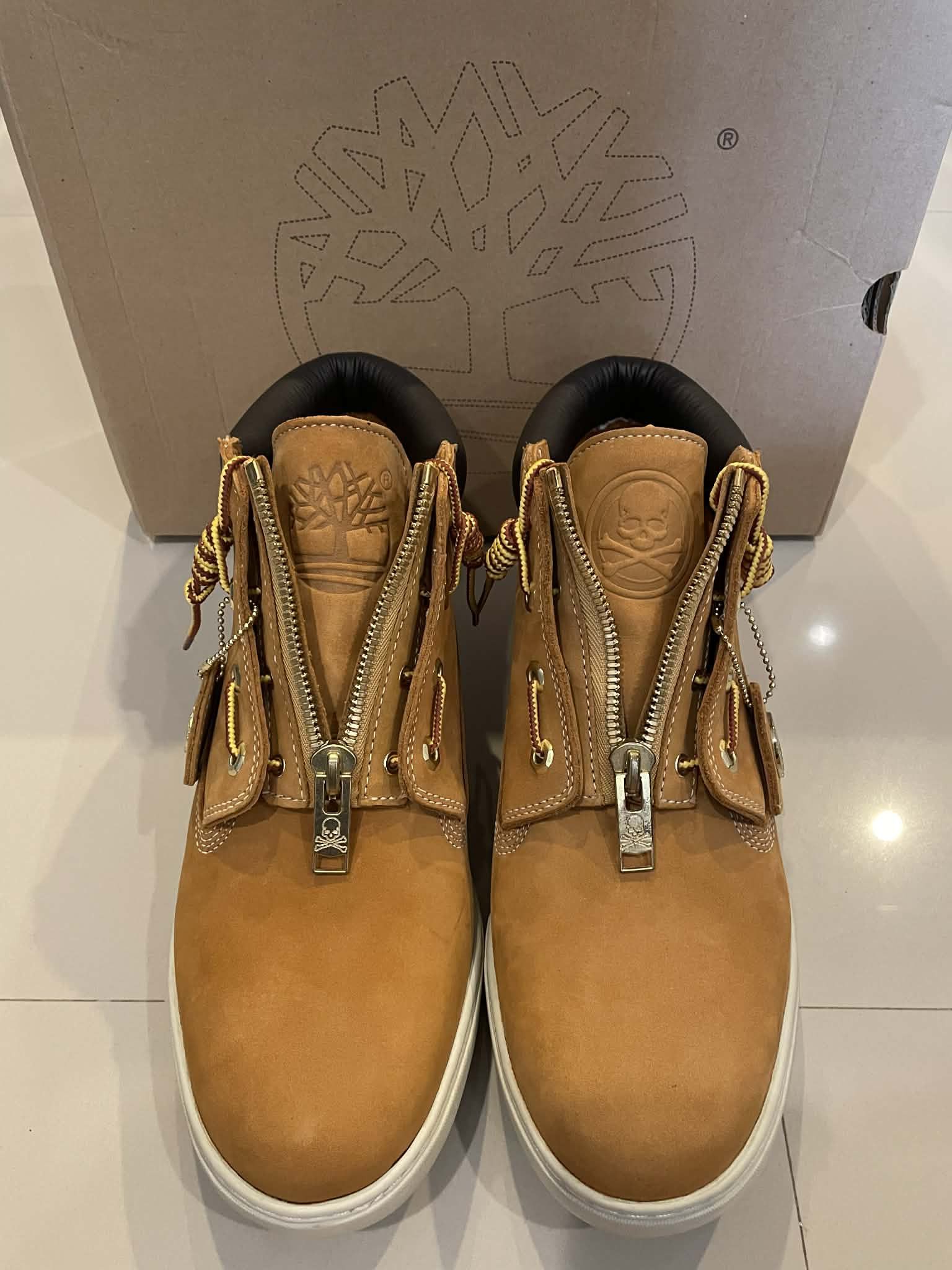 Timberland Timberland X Mastermind X Isetan 9.5US Size US 9.5 / EU 42-43 - 3 Thumbnail