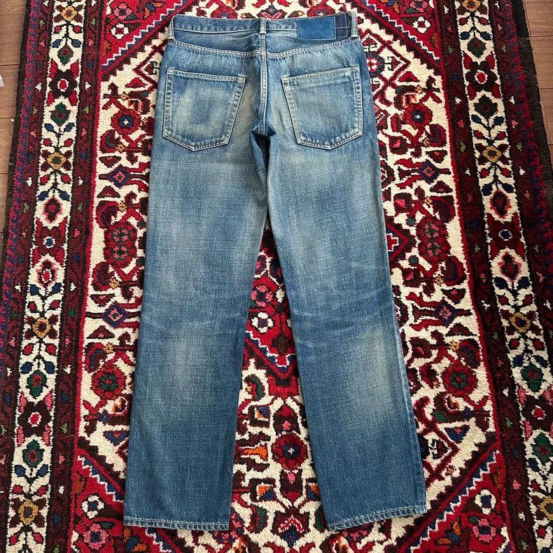 Visvim visvim size W32L30 16aw 03d10 jeans 2502-Nextarrow Size US 30 / EU 46 - 2 Thumbnail