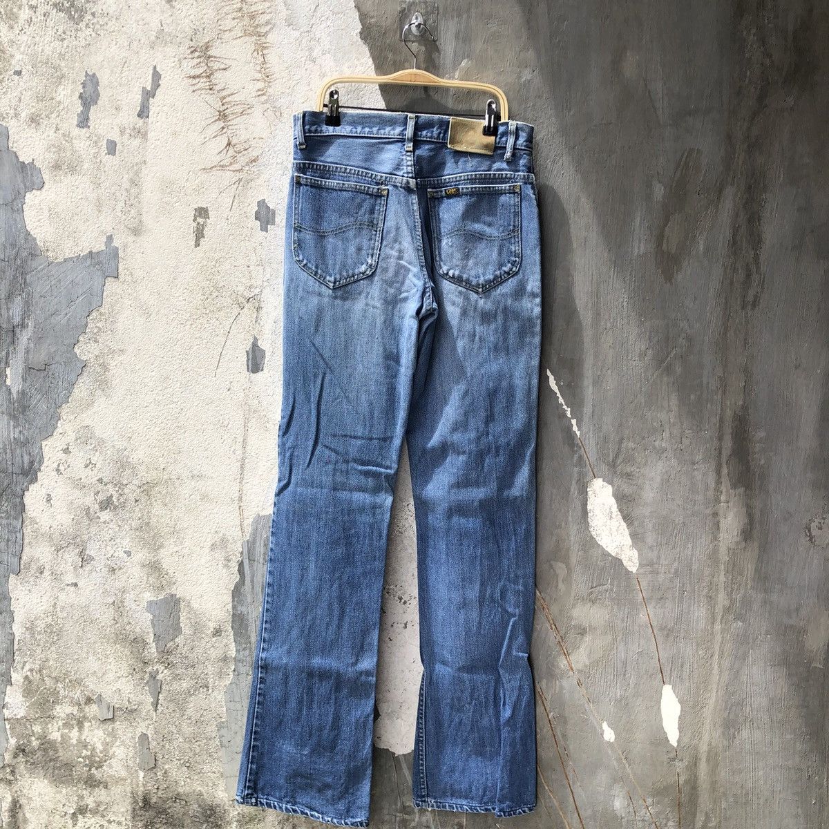 Lee × Vintage Vintage Lee Riders Jeans Size US 29 - 4 Thumbnail