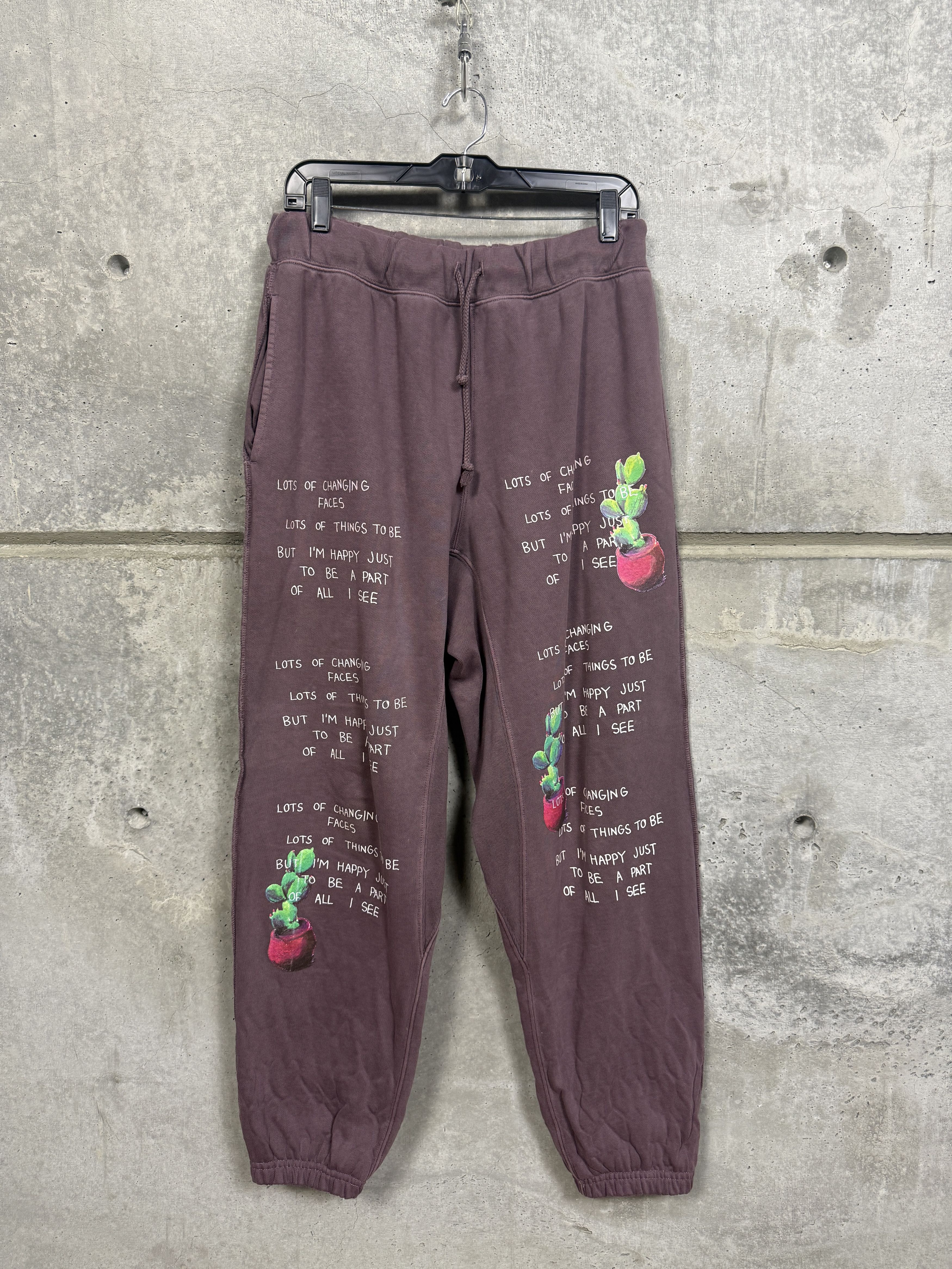 Camp High x Matt McCormick Large Sweatpants