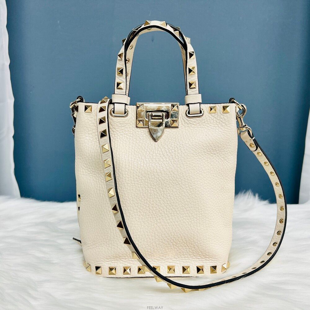 Valentino Rockstud Mini Shoulder Bag Size ONE SIZE - 1 Thumbnail